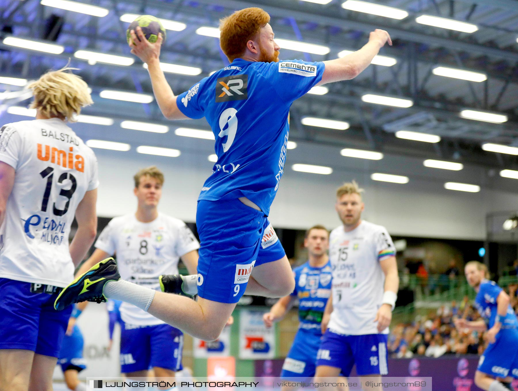 IFK Skövde HK-Ystads IF HF 21-22,herr,Arena Skövde,Skövde,Sverige,Handboll,,2019,236013