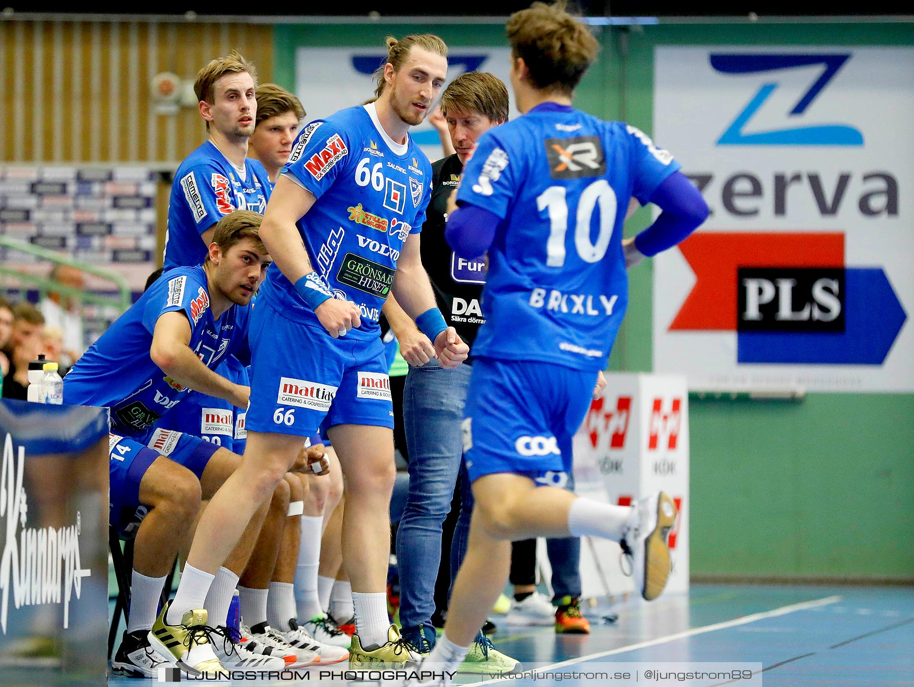 IFK Skövde HK-Ystads IF HF 21-22,herr,Arena Skövde,Skövde,Sverige,Handboll,,2019,236014