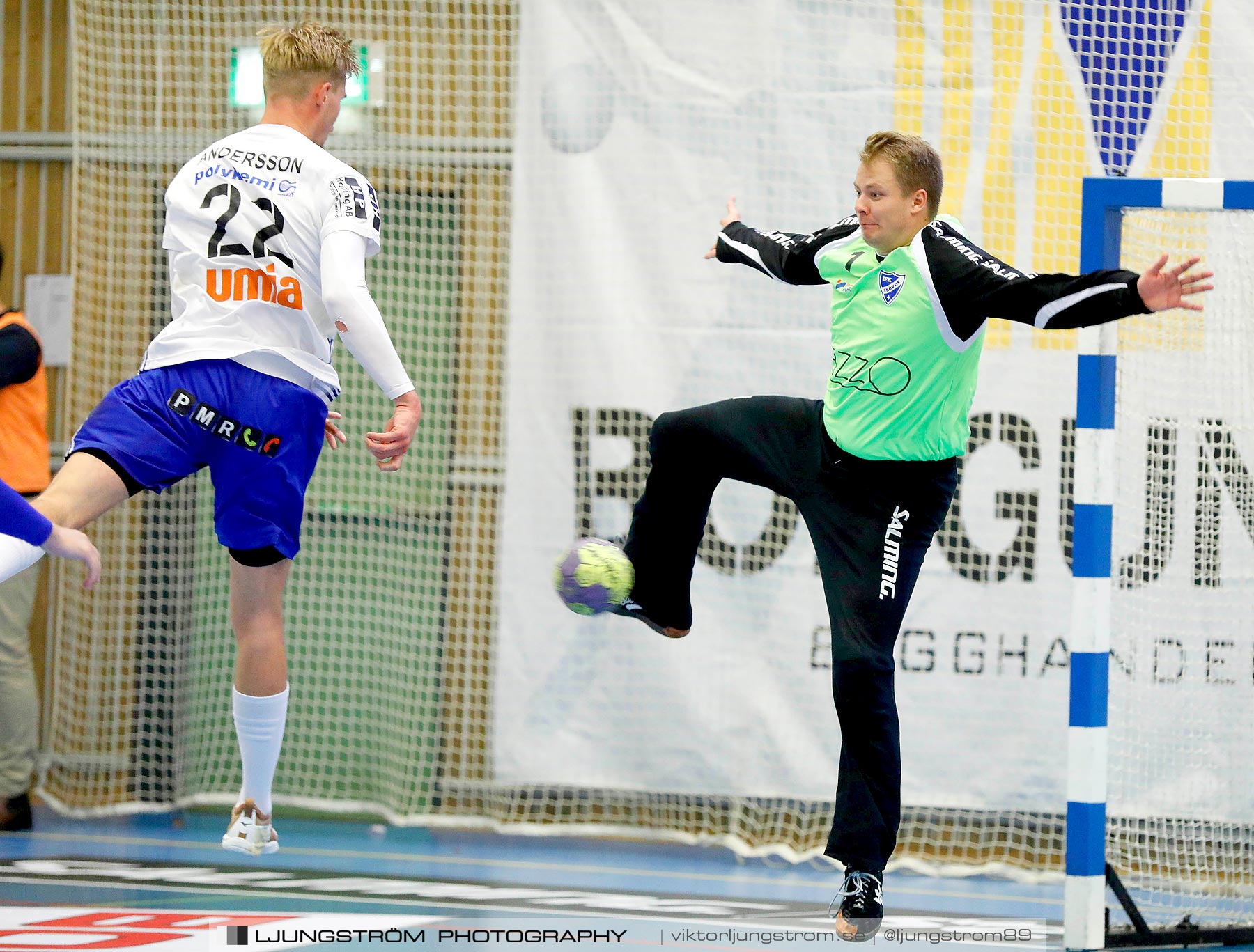 IFK Skövde HK-Ystads IF HF 21-22,herr,Arena Skövde,Skövde,Sverige,Handboll,,2019,236020