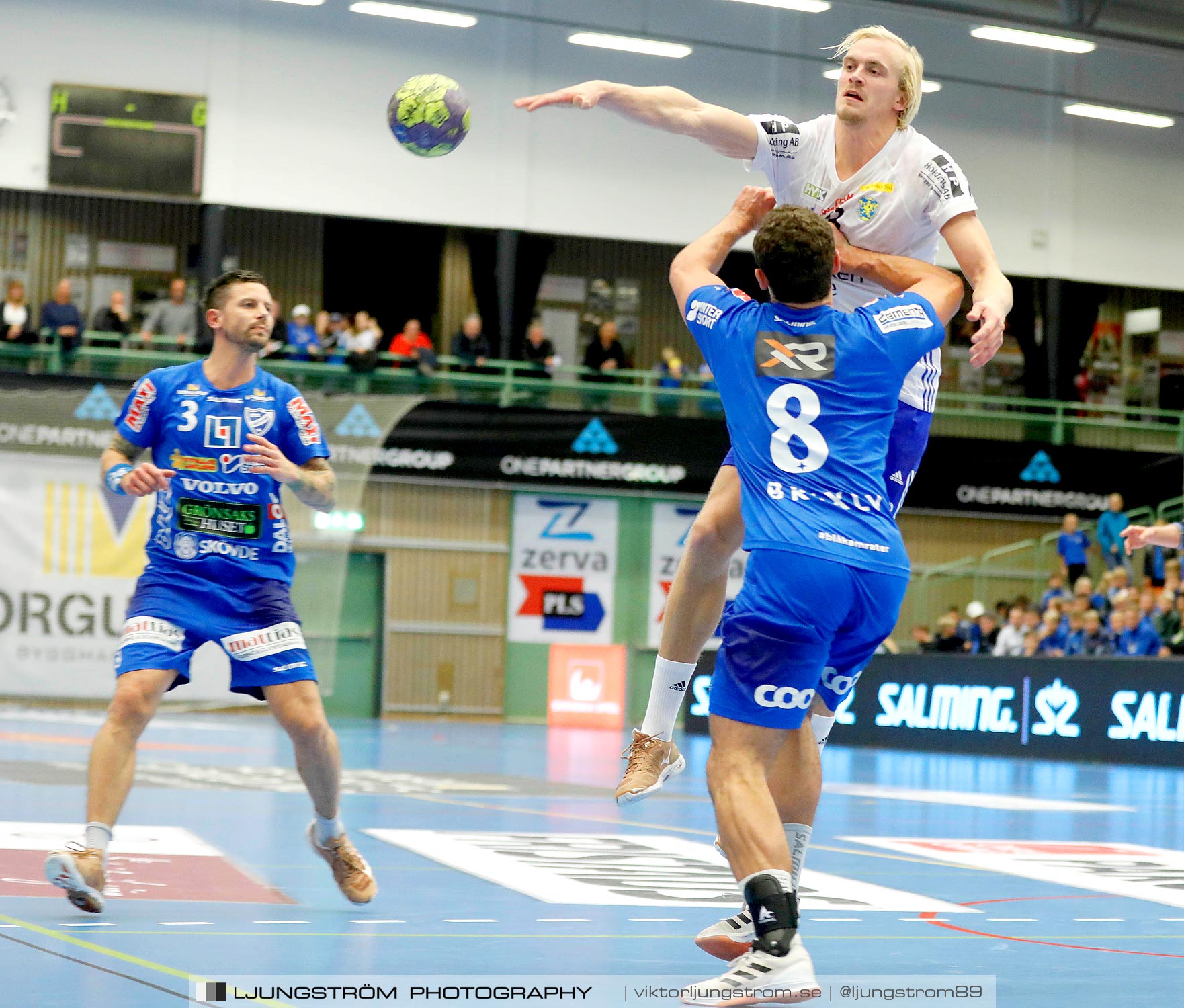 IFK Skövde HK-Ystads IF HF 21-22,herr,Arena Skövde,Skövde,Sverige,Handboll,,2019,236035