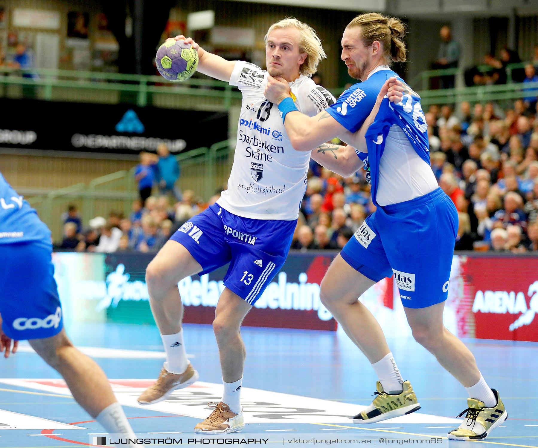 IFK Skövde HK-Ystads IF HF 21-22,herr,Arena Skövde,Skövde,Sverige,Handboll,,2019,236038