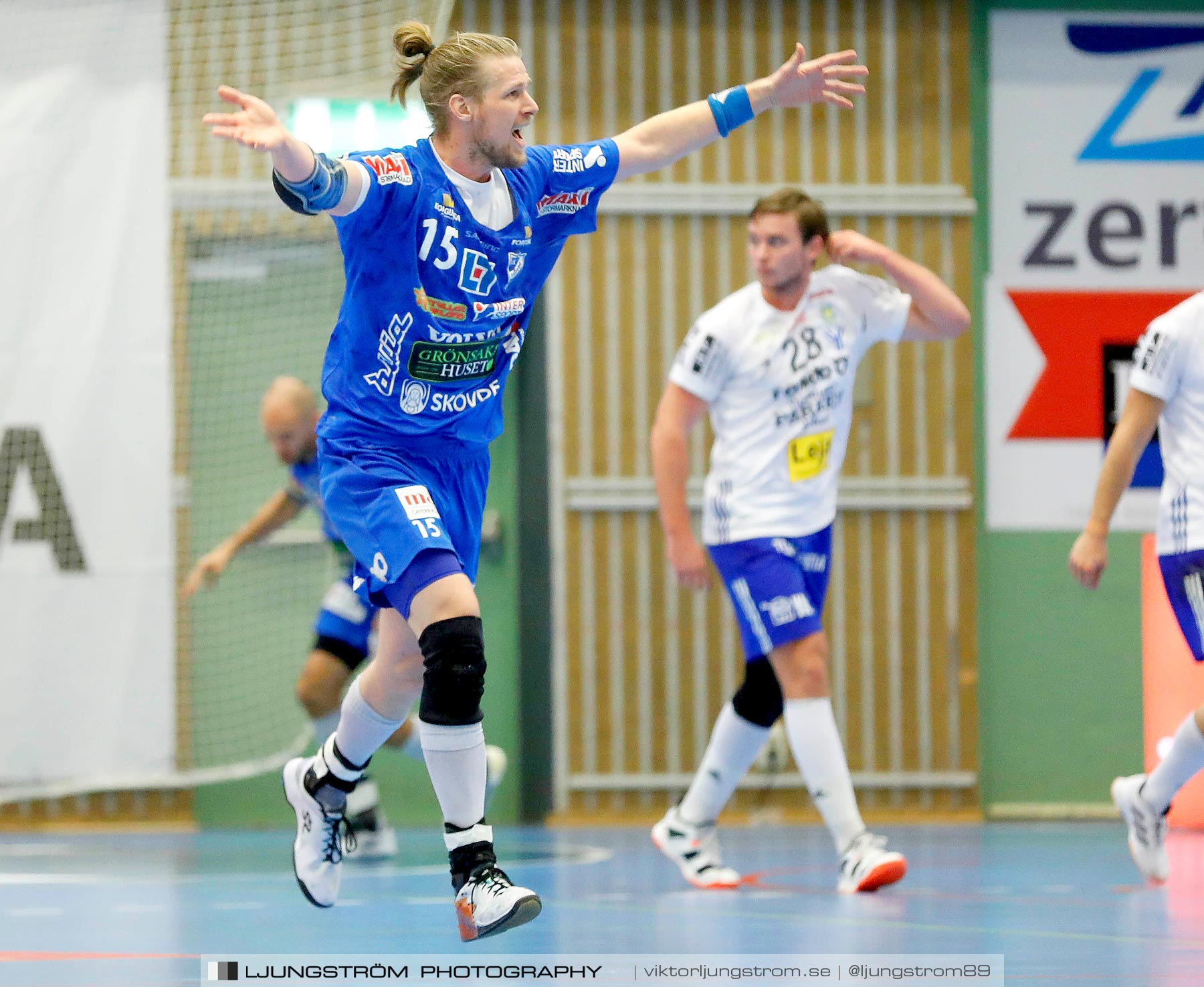 IFK Skövde HK-Ystads IF HF 21-22,herr,Arena Skövde,Skövde,Sverige,Handboll,,2019,236041