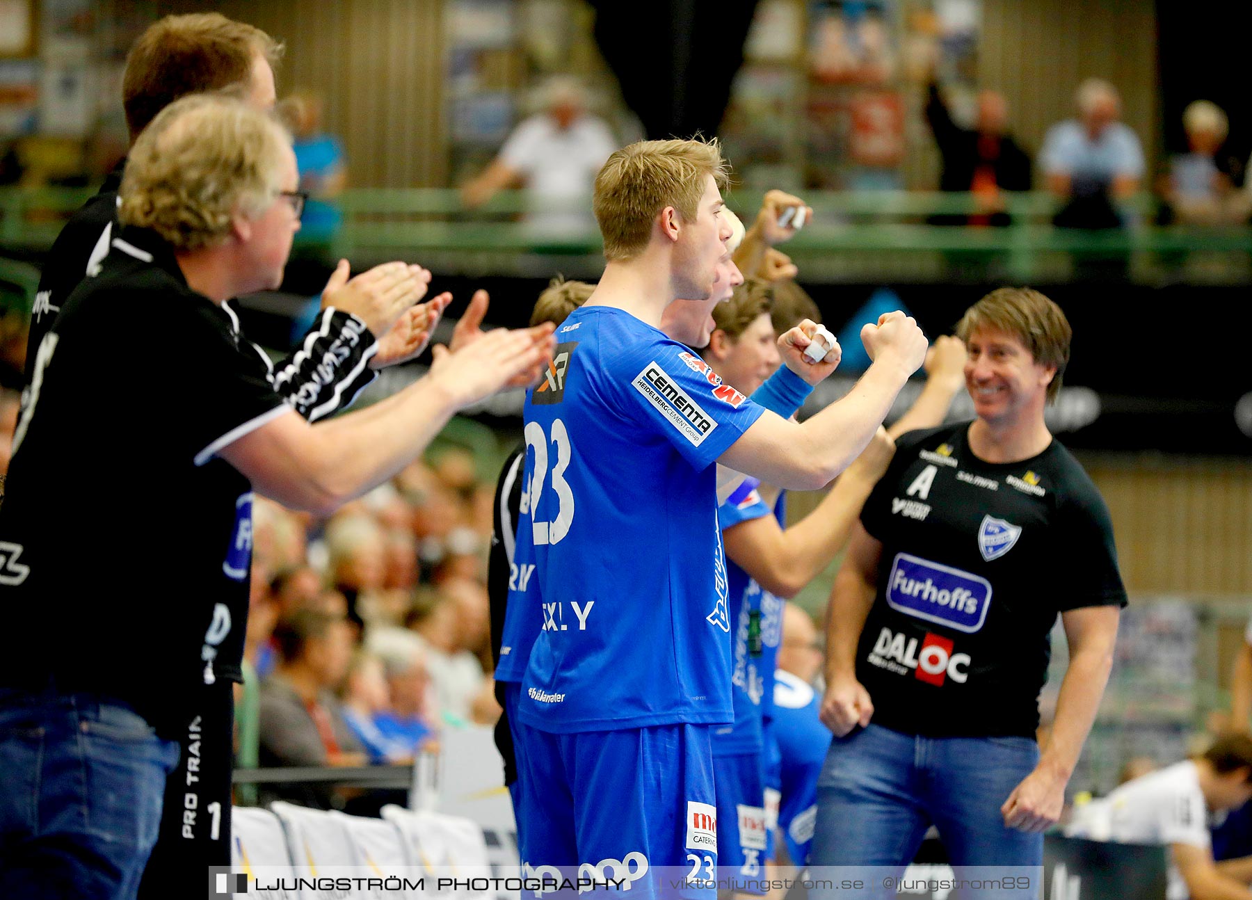 IFK Skövde HK-Ystads IF HF 21-22,herr,Arena Skövde,Skövde,Sverige,Handboll,,2019,236043