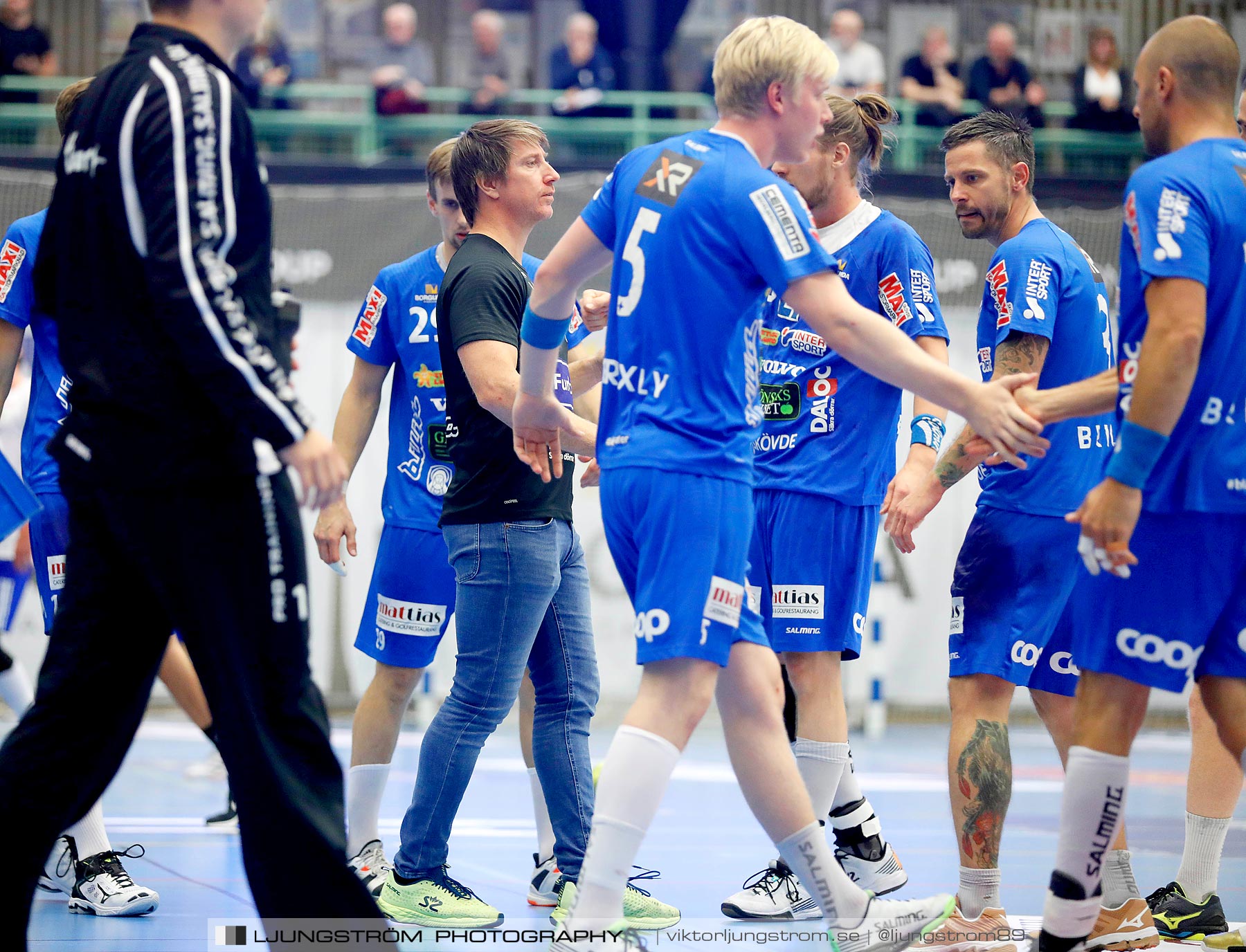 IFK Skövde HK-Ystads IF HF 21-22,herr,Arena Skövde,Skövde,Sverige,Handboll,,2019,236045