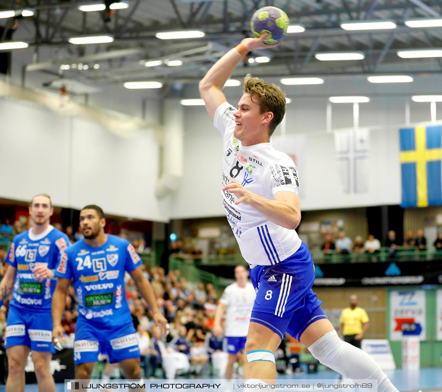 IFK Skövde HK-Ystads IF HF 21-22,herr,Arena Skövde,Skövde,Sverige,Handboll,,2019,236052