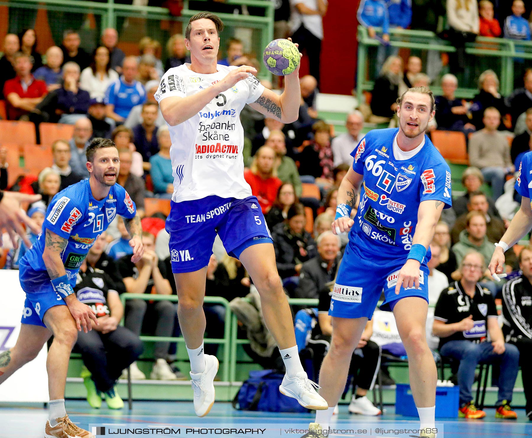 IFK Skövde HK-Ystads IF HF 21-22,herr,Arena Skövde,Skövde,Sverige,Handboll,,2019,236056