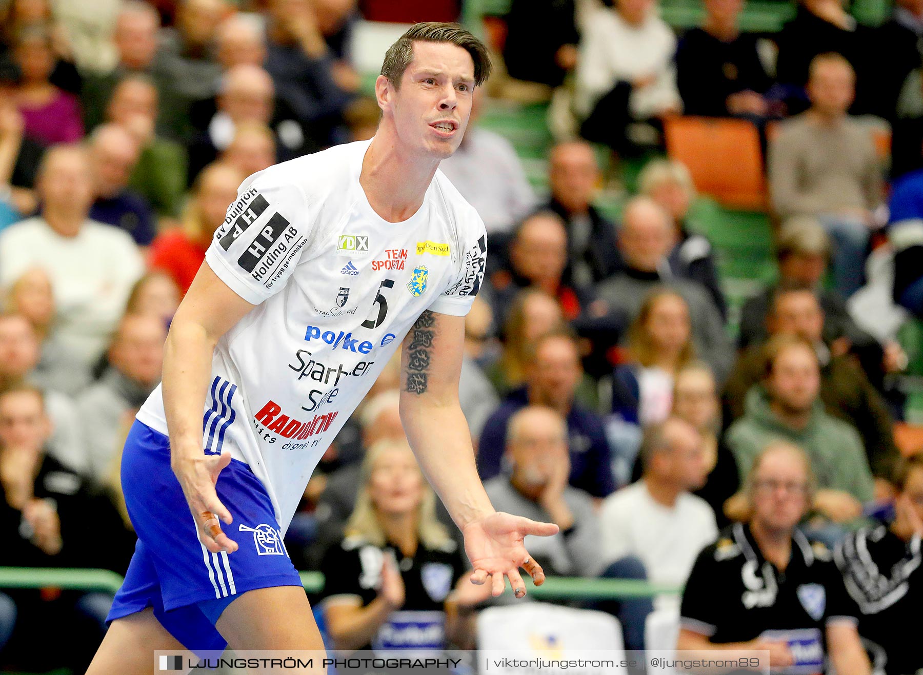 IFK Skövde HK-Ystads IF HF 21-22,herr,Arena Skövde,Skövde,Sverige,Handboll,,2019,236057