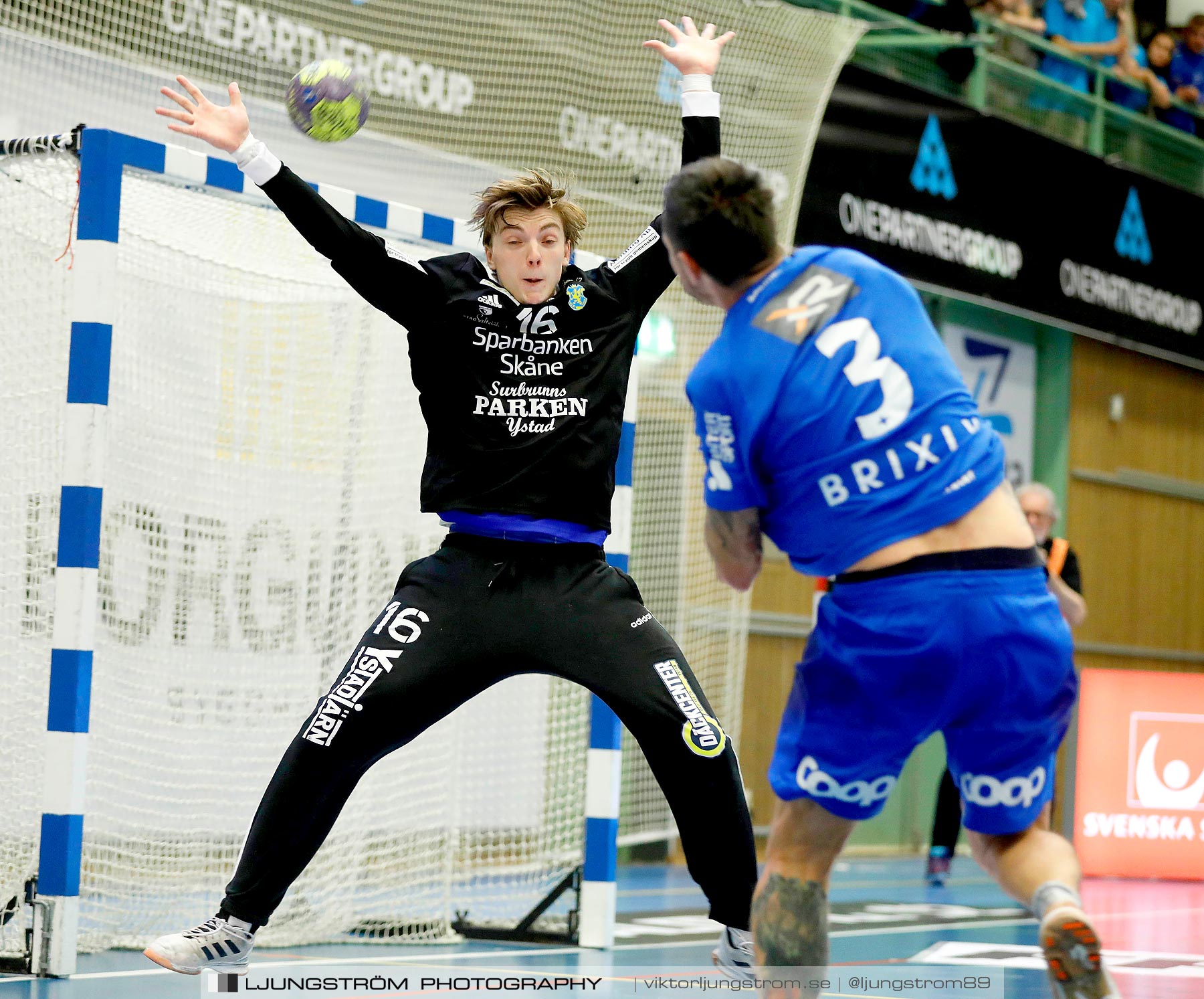 IFK Skövde HK-Ystads IF HF 21-22,herr,Arena Skövde,Skövde,Sverige,Handboll,,2019,236076