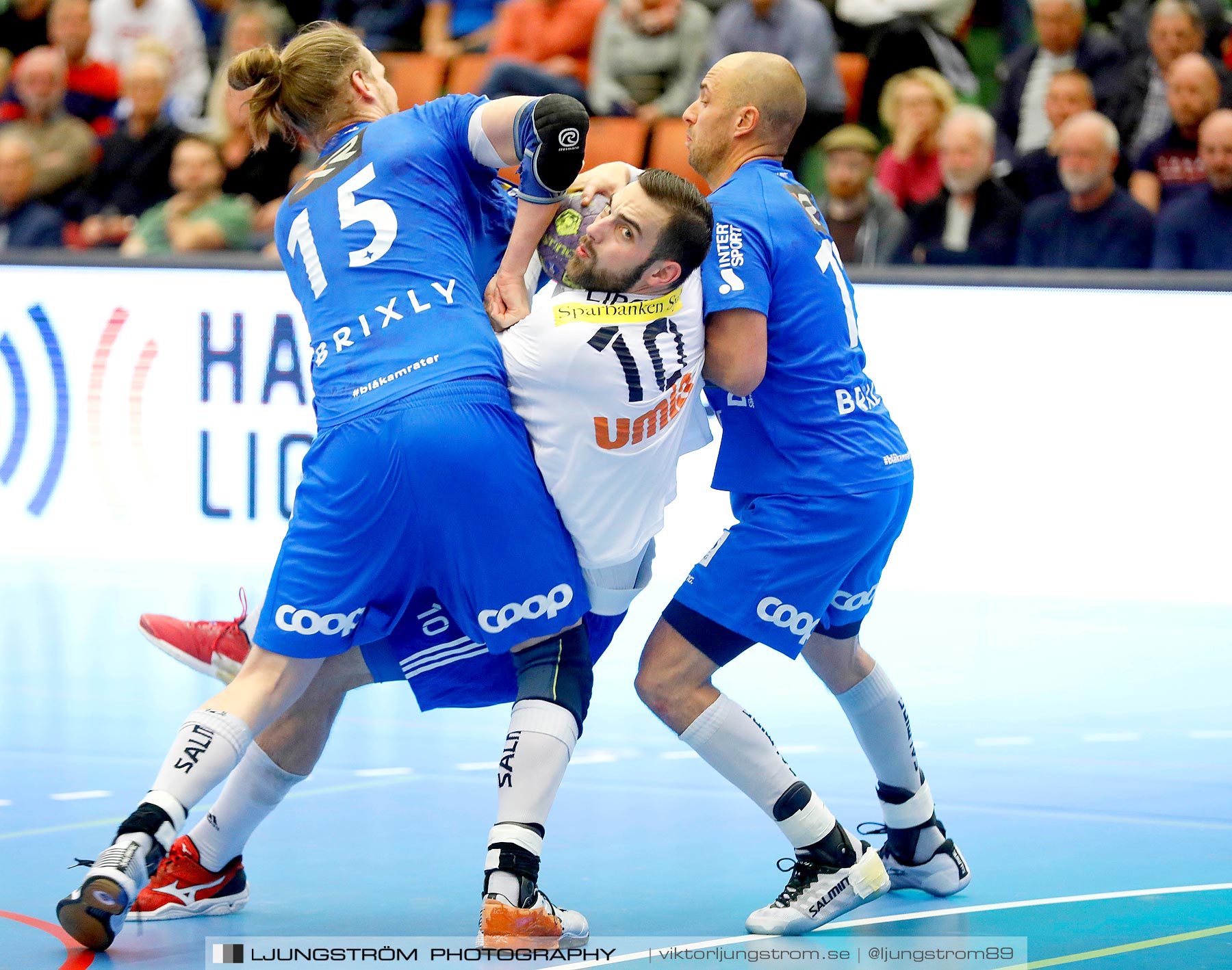 IFK Skövde HK-Ystads IF HF 21-22,herr,Arena Skövde,Skövde,Sverige,Handboll,,2019,236081