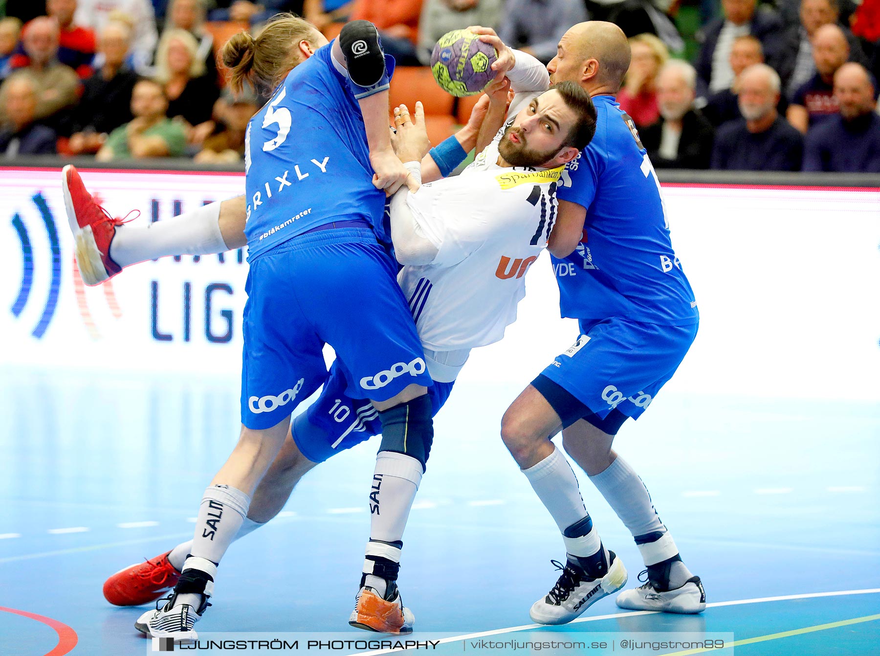 IFK Skövde HK-Ystads IF HF 21-22,herr,Arena Skövde,Skövde,Sverige,Handboll,,2019,236082