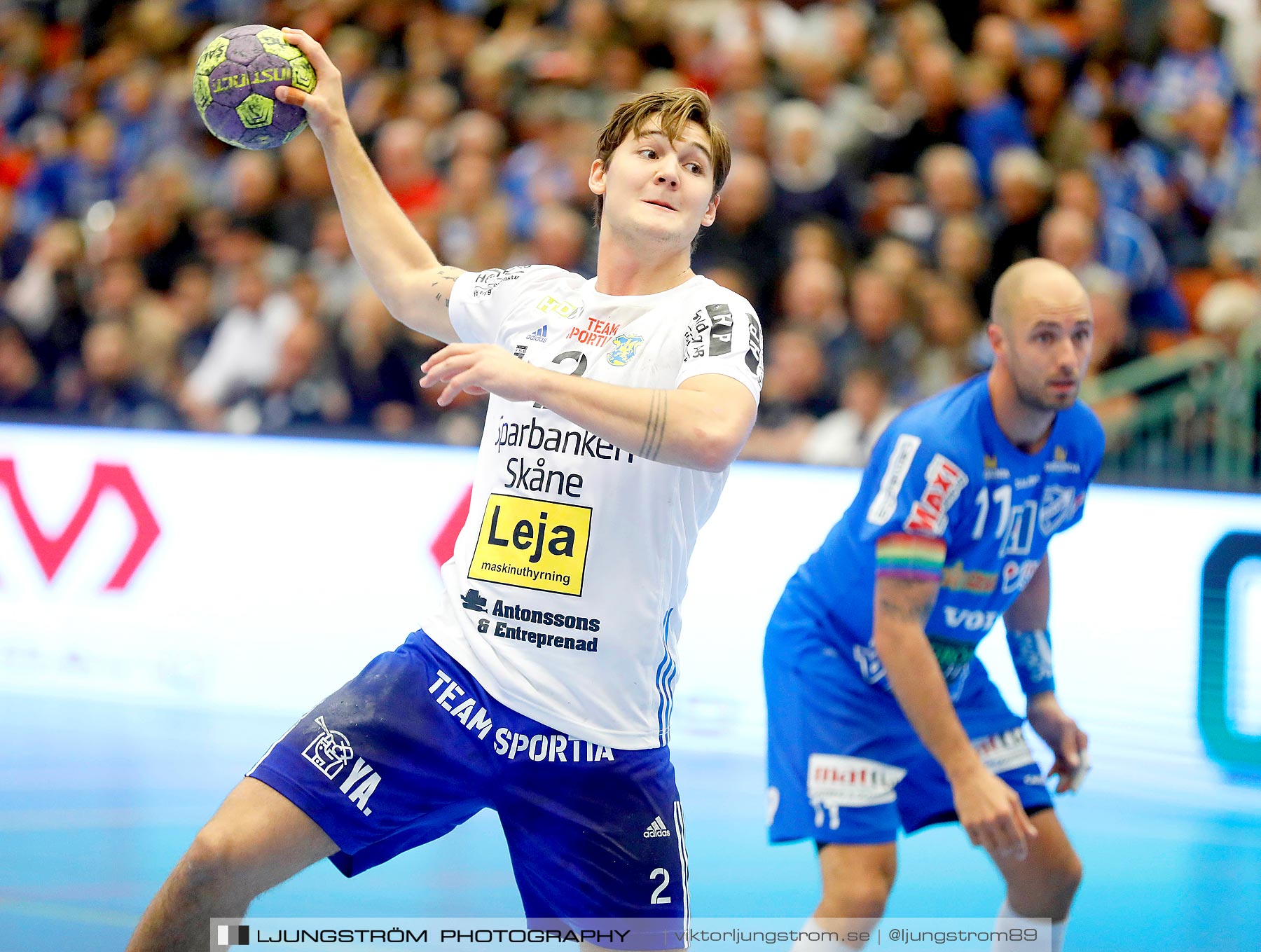 IFK Skövde HK-Ystads IF HF 21-22,herr,Arena Skövde,Skövde,Sverige,Handboll,,2019,236085