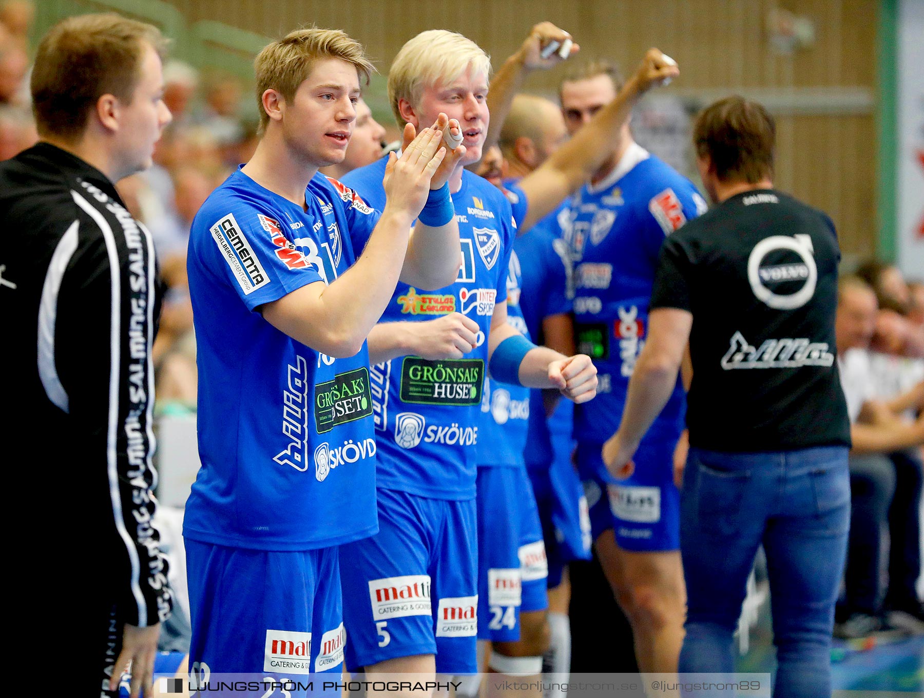 IFK Skövde HK-Ystads IF HF 21-22,herr,Arena Skövde,Skövde,Sverige,Handboll,,2019,236089