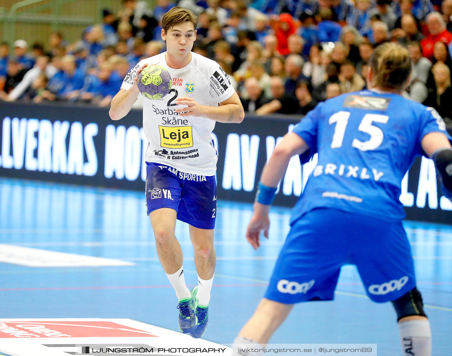 IFK Skövde HK-Ystads IF HF 21-22,herr,Arena Skövde,Skövde,Sverige,Handboll,,2019,236090