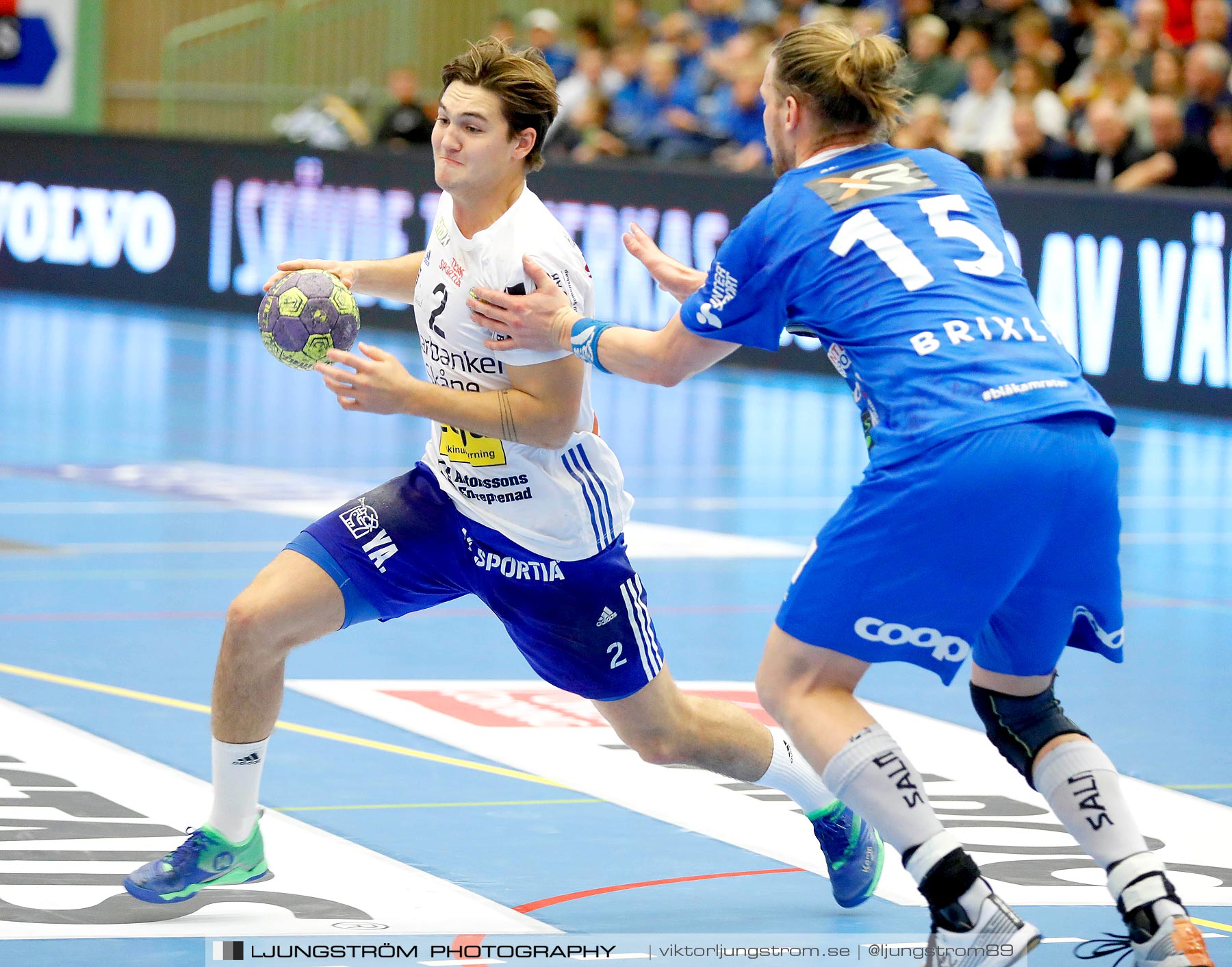 IFK Skövde HK-Ystads IF HF 21-22,herr,Arena Skövde,Skövde,Sverige,Handboll,,2019,236091