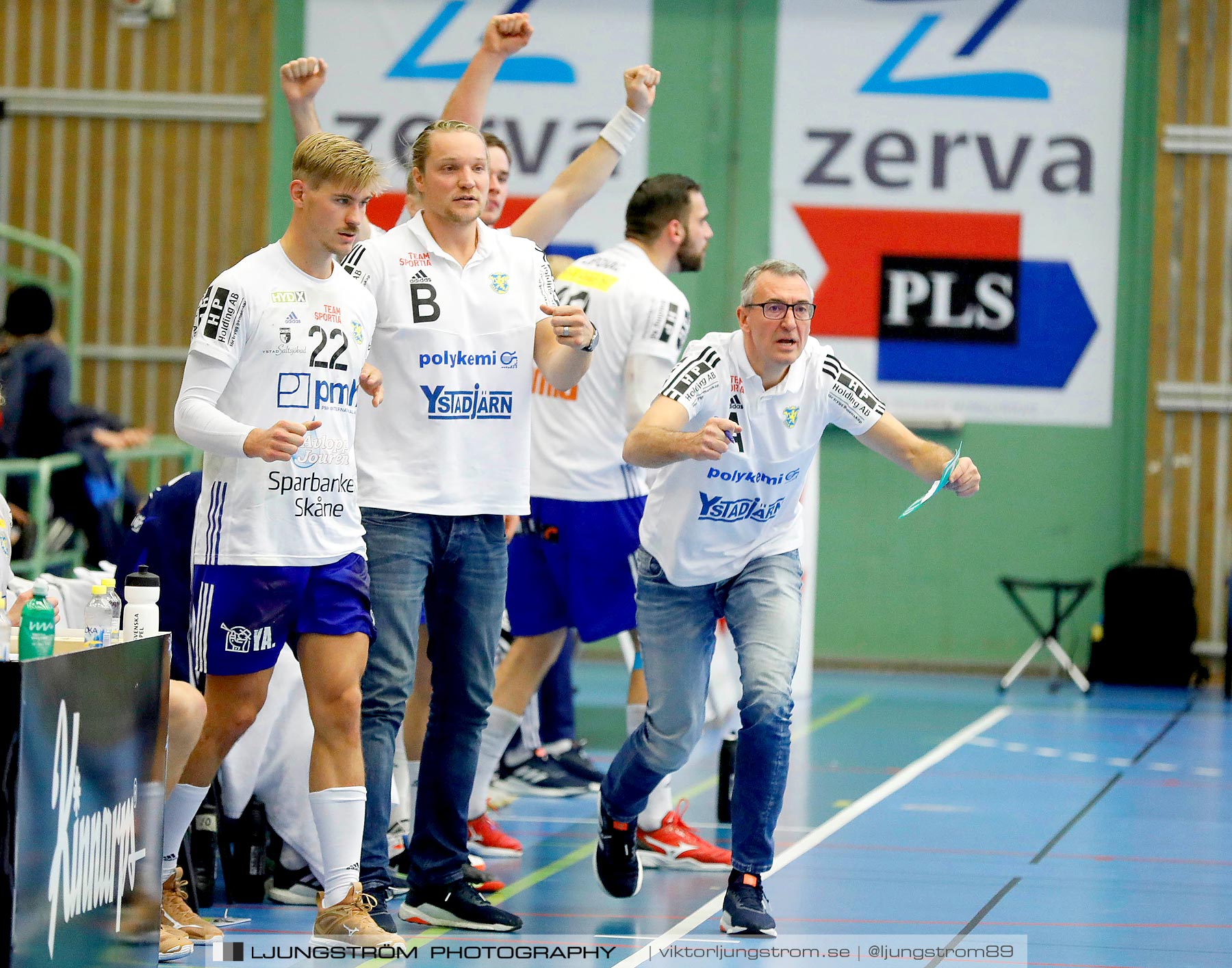 IFK Skövde HK-Ystads IF HF 21-22,herr,Arena Skövde,Skövde,Sverige,Handboll,,2019,236094