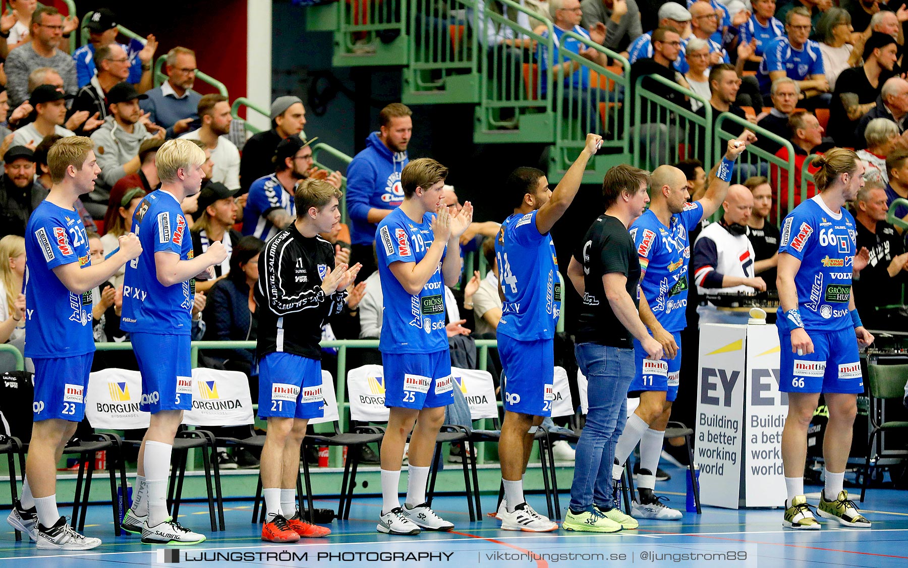 IFK Skövde HK-Ystads IF HF 21-22,herr,Arena Skövde,Skövde,Sverige,Handboll,,2019,236101