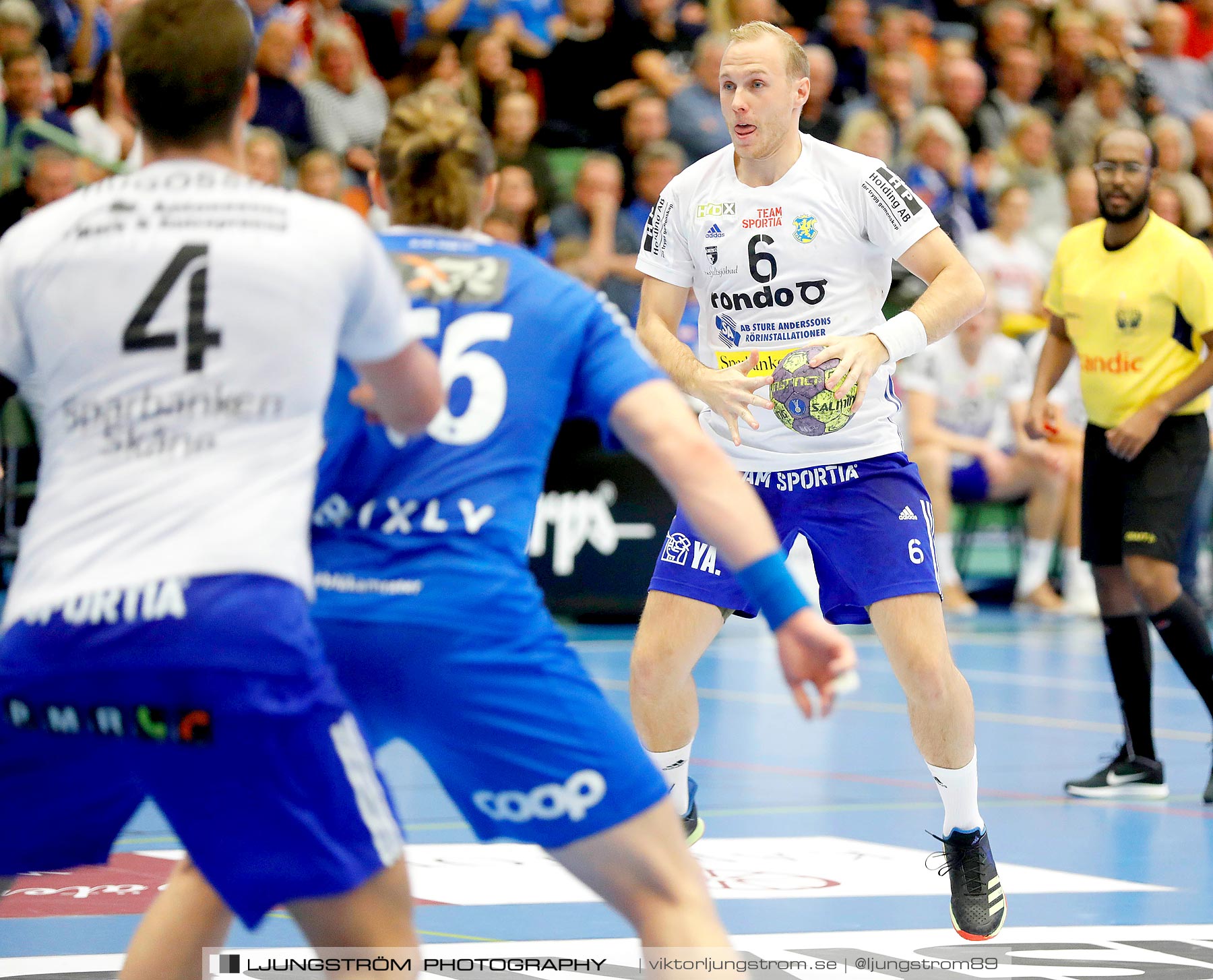 IFK Skövde HK-Ystads IF HF 21-22,herr,Arena Skövde,Skövde,Sverige,Handboll,,2019,236103