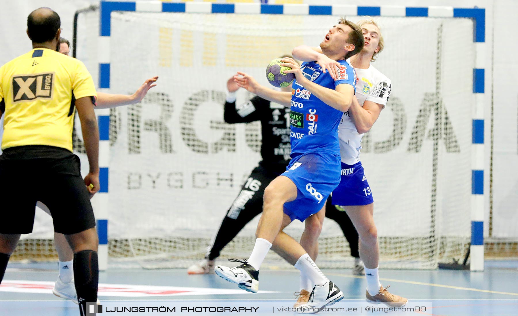 IFK Skövde HK-Ystads IF HF 21-22,herr,Arena Skövde,Skövde,Sverige,Handboll,,2019,236109