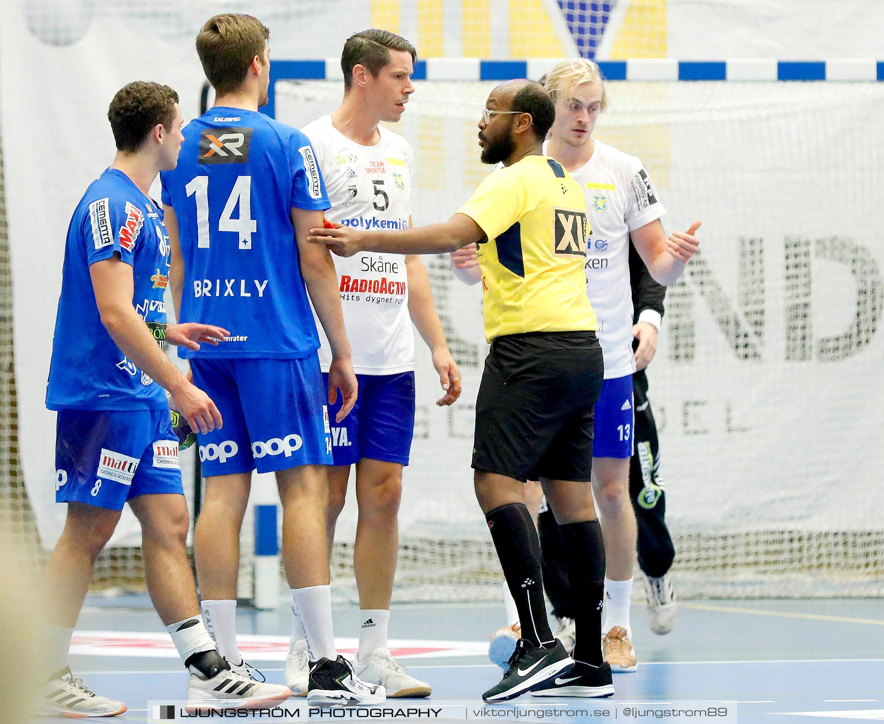 IFK Skövde HK-Ystads IF HF 21-22,herr,Arena Skövde,Skövde,Sverige,Handboll,,2019,236111