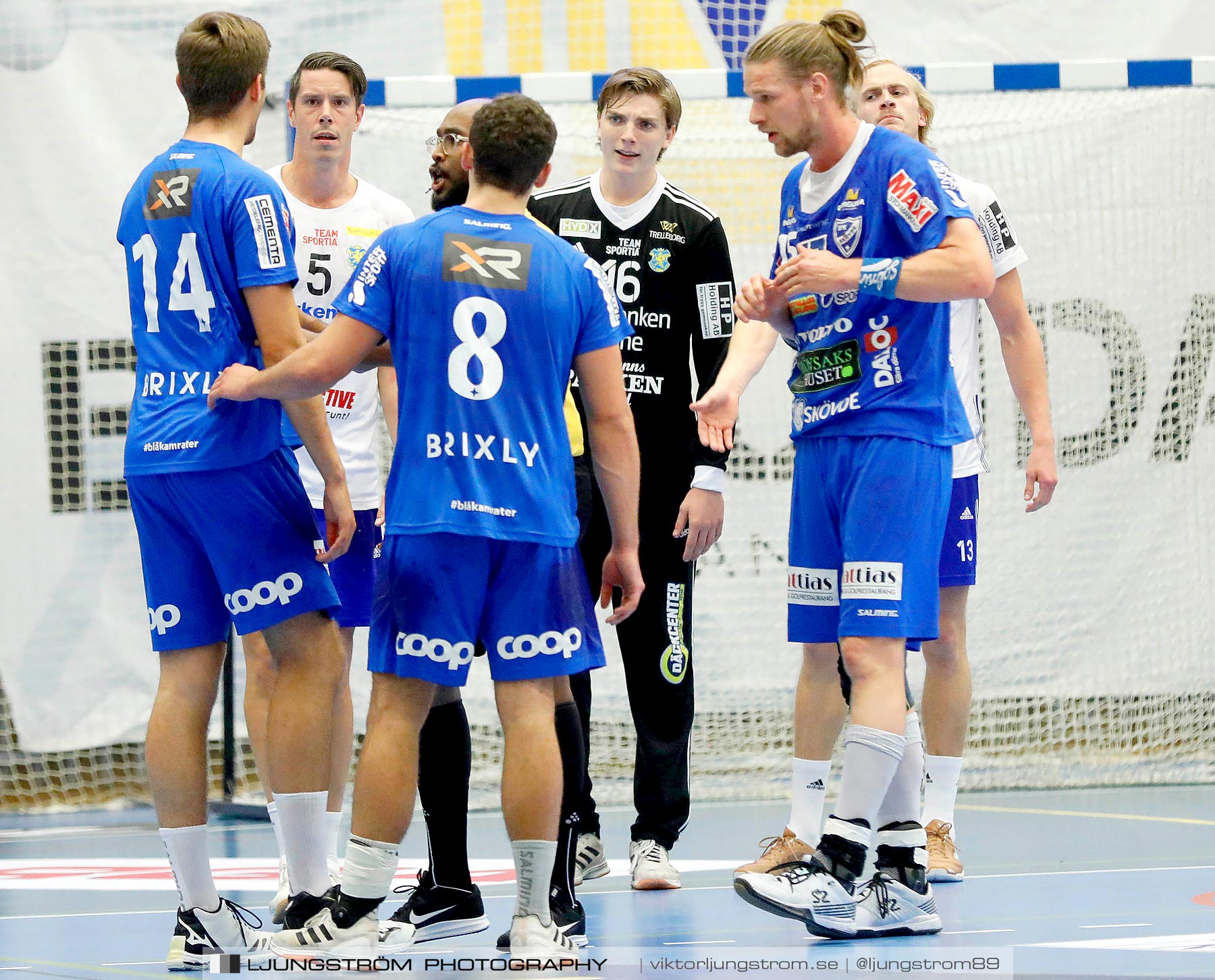 IFK Skövde HK-Ystads IF HF 21-22,herr,Arena Skövde,Skövde,Sverige,Handboll,,2019,236113