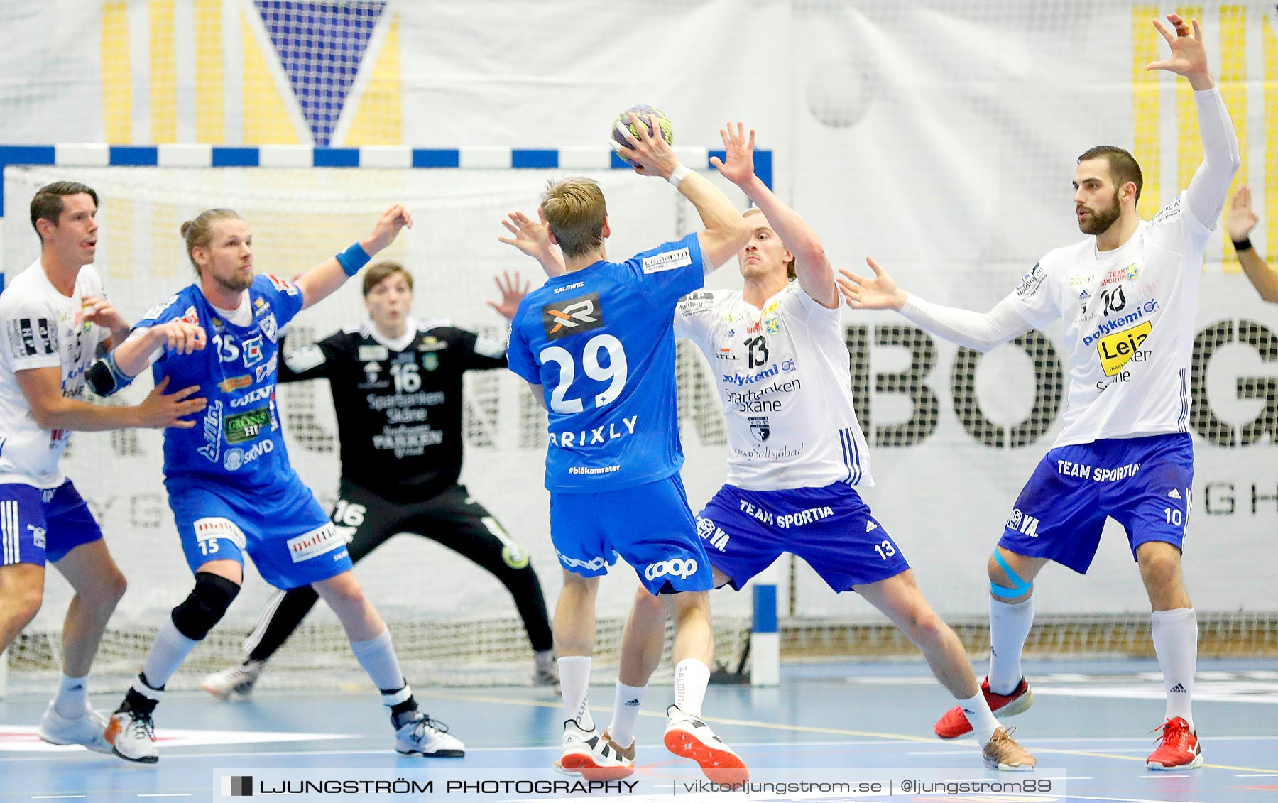 IFK Skövde HK-Ystads IF HF 21-22,herr,Arena Skövde,Skövde,Sverige,Handboll,,2019,236114