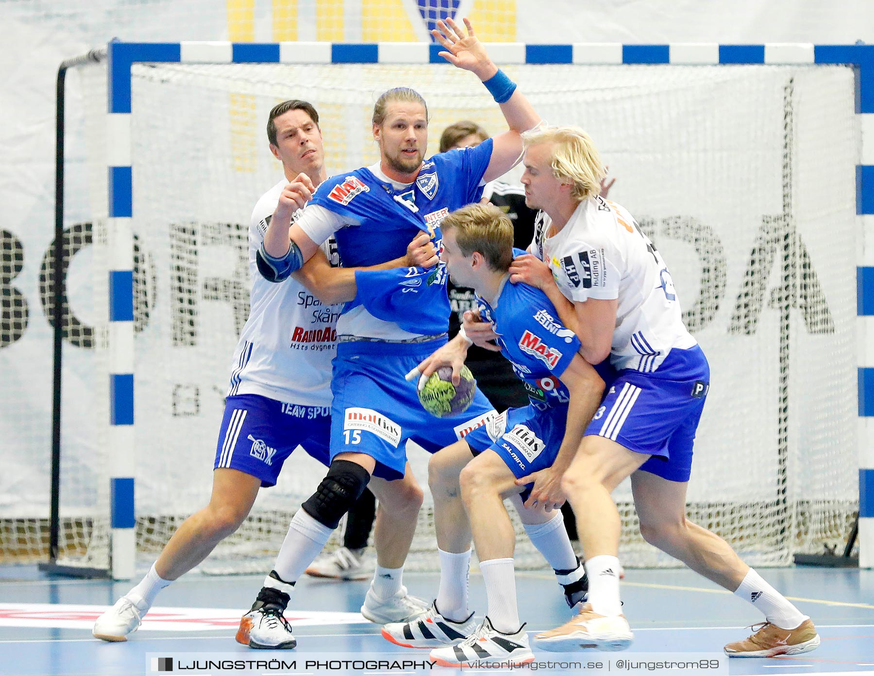 IFK Skövde HK-Ystads IF HF 21-22,herr,Arena Skövde,Skövde,Sverige,Handboll,,2019,236115