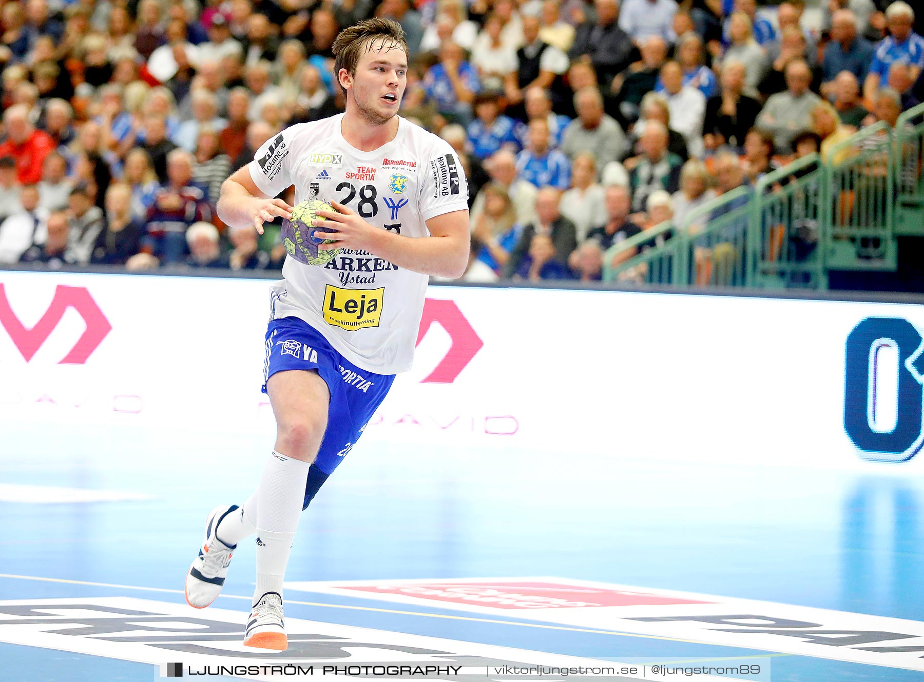 IFK Skövde HK-Ystads IF HF 21-22,herr,Arena Skövde,Skövde,Sverige,Handboll,,2019,236119