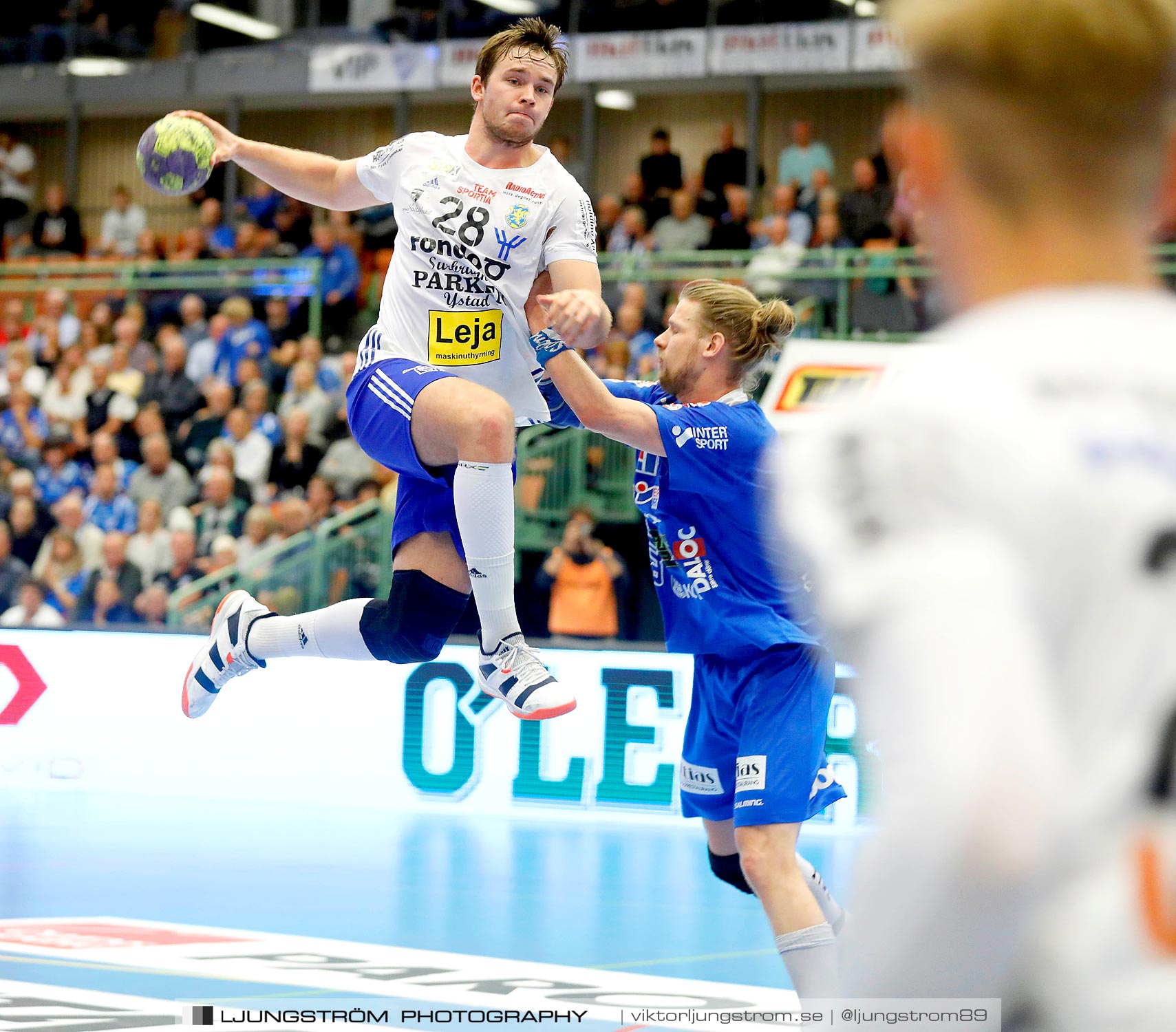 IFK Skövde HK-Ystads IF HF 21-22,herr,Arena Skövde,Skövde,Sverige,Handboll,,2019,236120