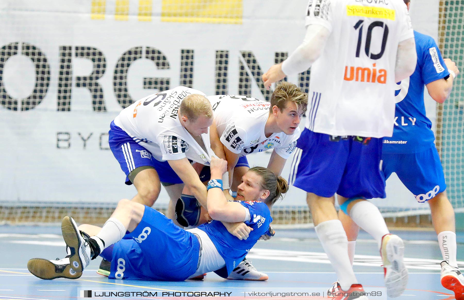 IFK Skövde HK-Ystads IF HF 21-22,herr,Arena Skövde,Skövde,Sverige,Handboll,,2019,236121