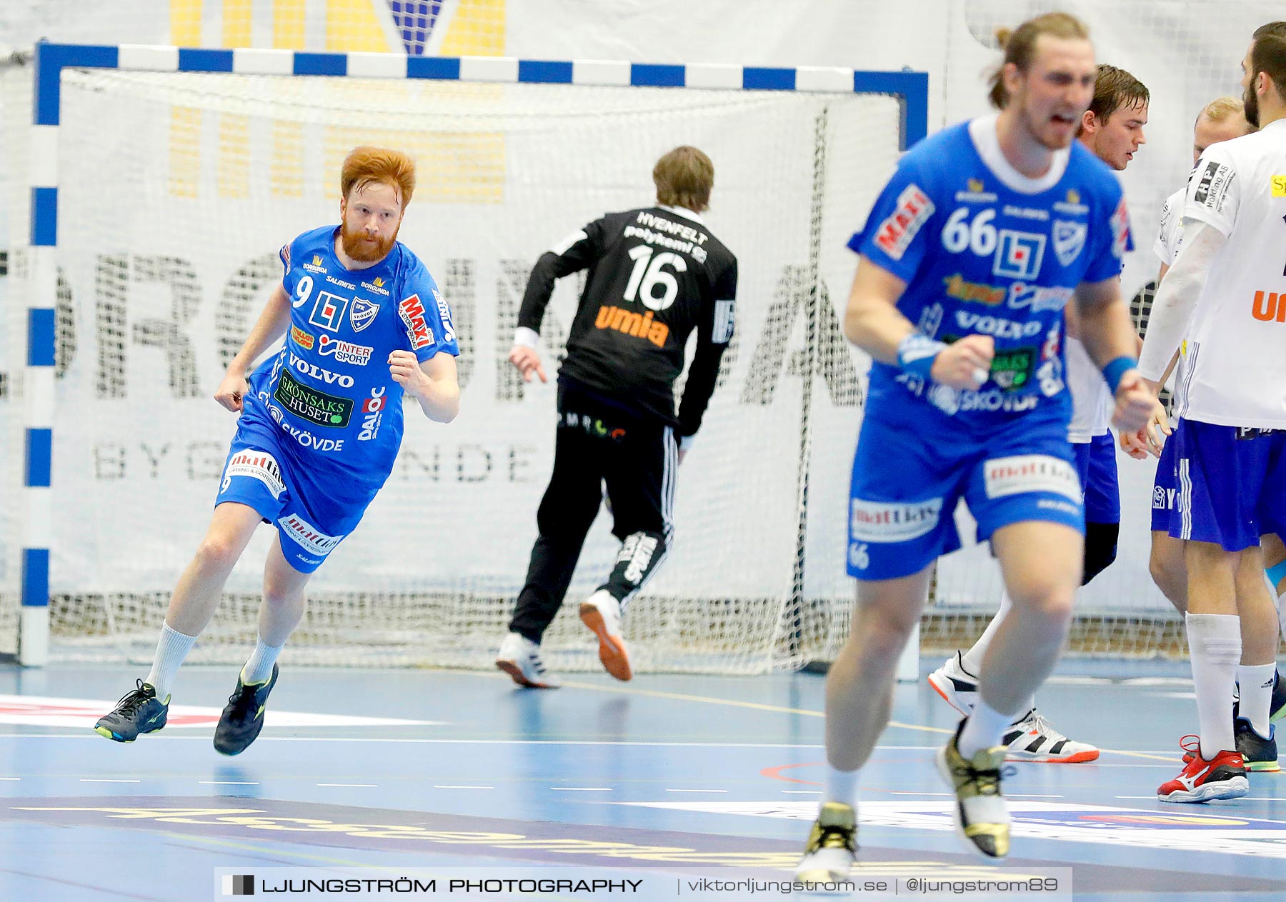 IFK Skövde HK-Ystads IF HF 21-22,herr,Arena Skövde,Skövde,Sverige,Handboll,,2019,236123