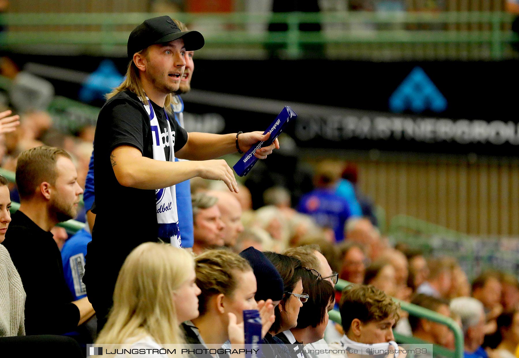 IFK Skövde HK-Ystads IF HF 21-22,herr,Arena Skövde,Skövde,Sverige,Handboll,,2019,236124