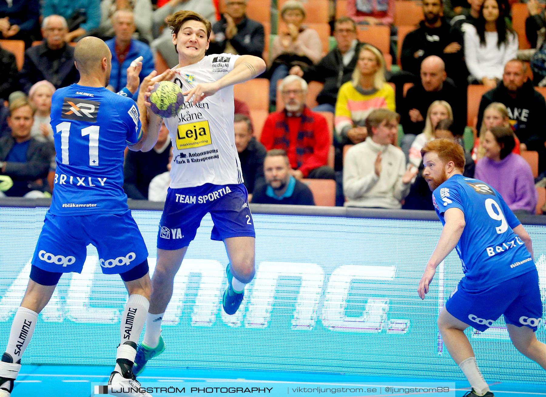 IFK Skövde HK-Ystads IF HF 21-22,herr,Arena Skövde,Skövde,Sverige,Handboll,,2019,236125