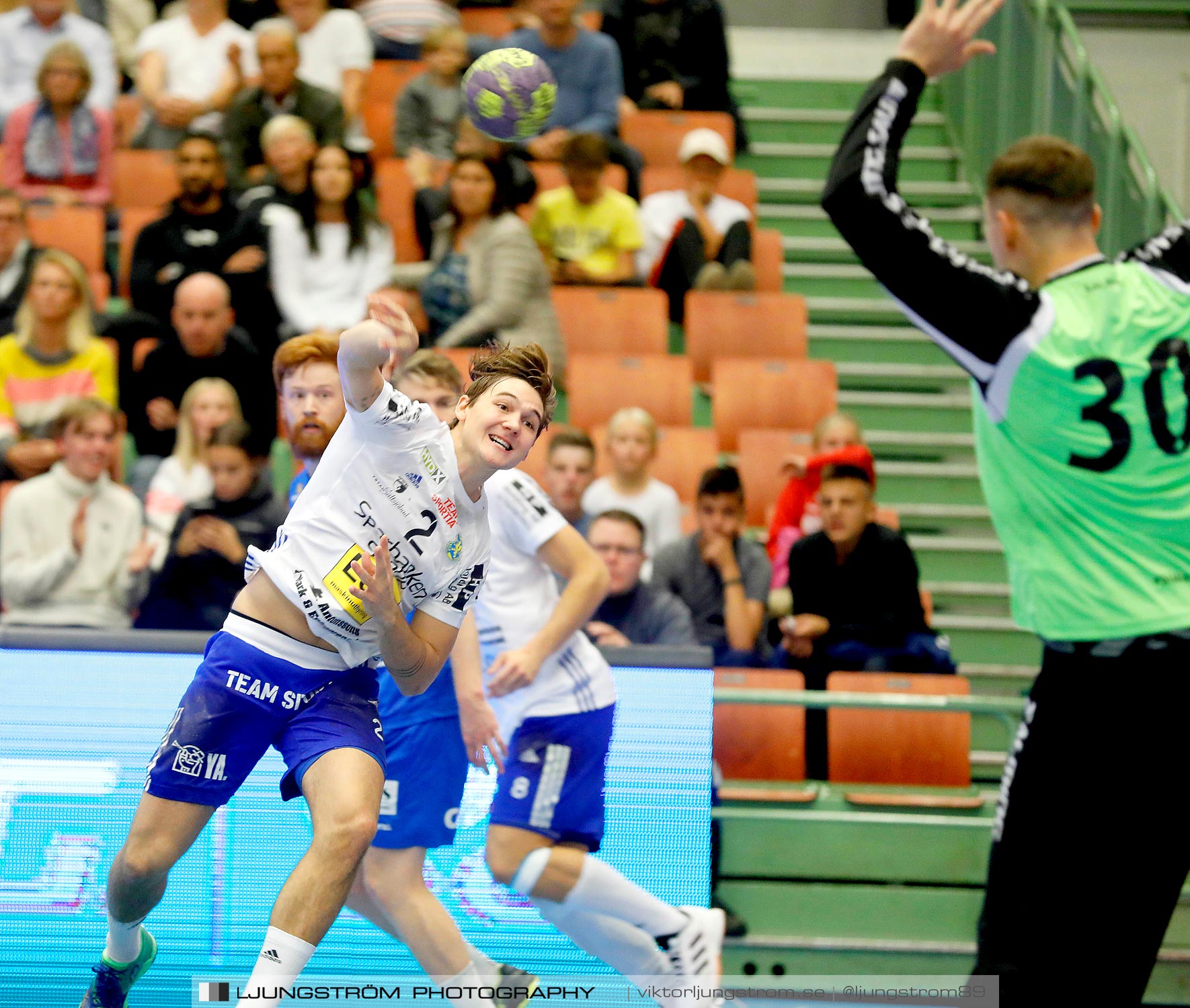 IFK Skövde HK-Ystads IF HF 21-22,herr,Arena Skövde,Skövde,Sverige,Handboll,,2019,236127