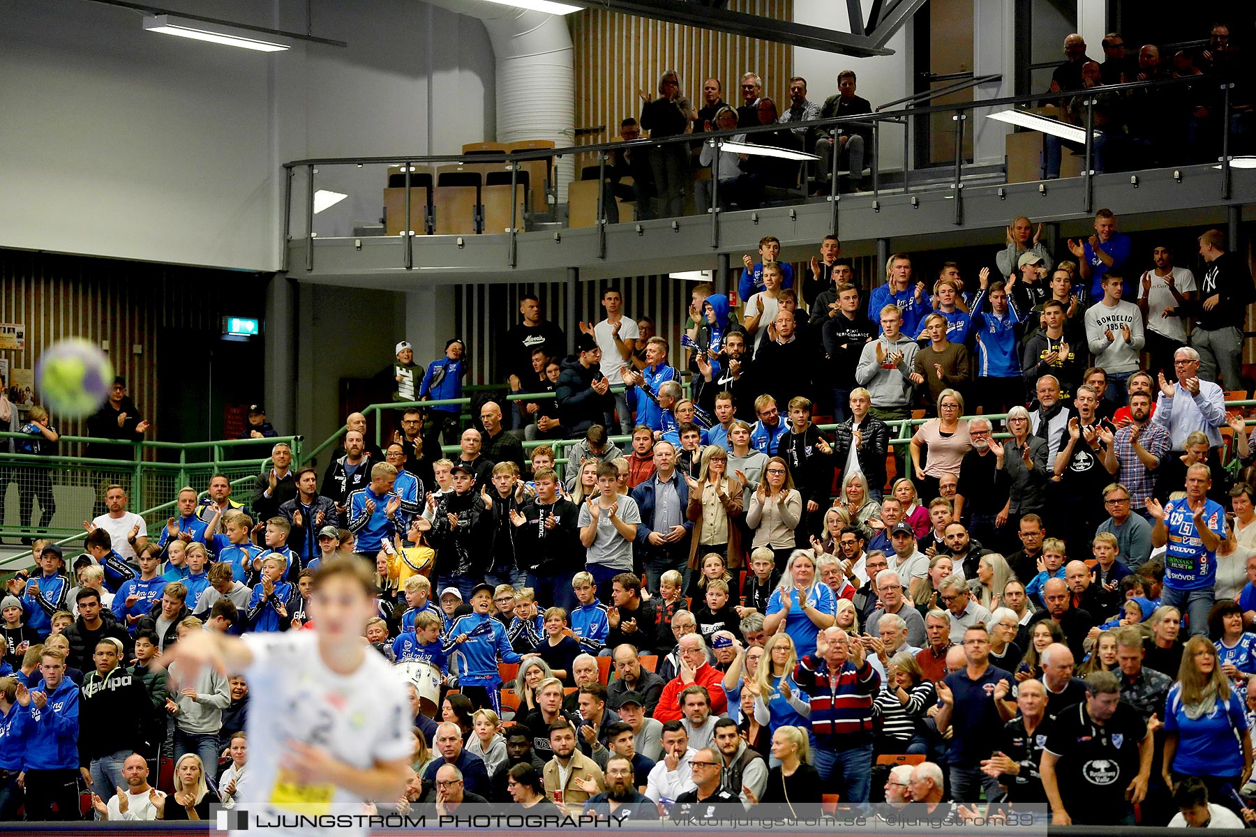 IFK Skövde HK-Ystads IF HF 21-22,herr,Arena Skövde,Skövde,Sverige,Handboll,,2019,236132