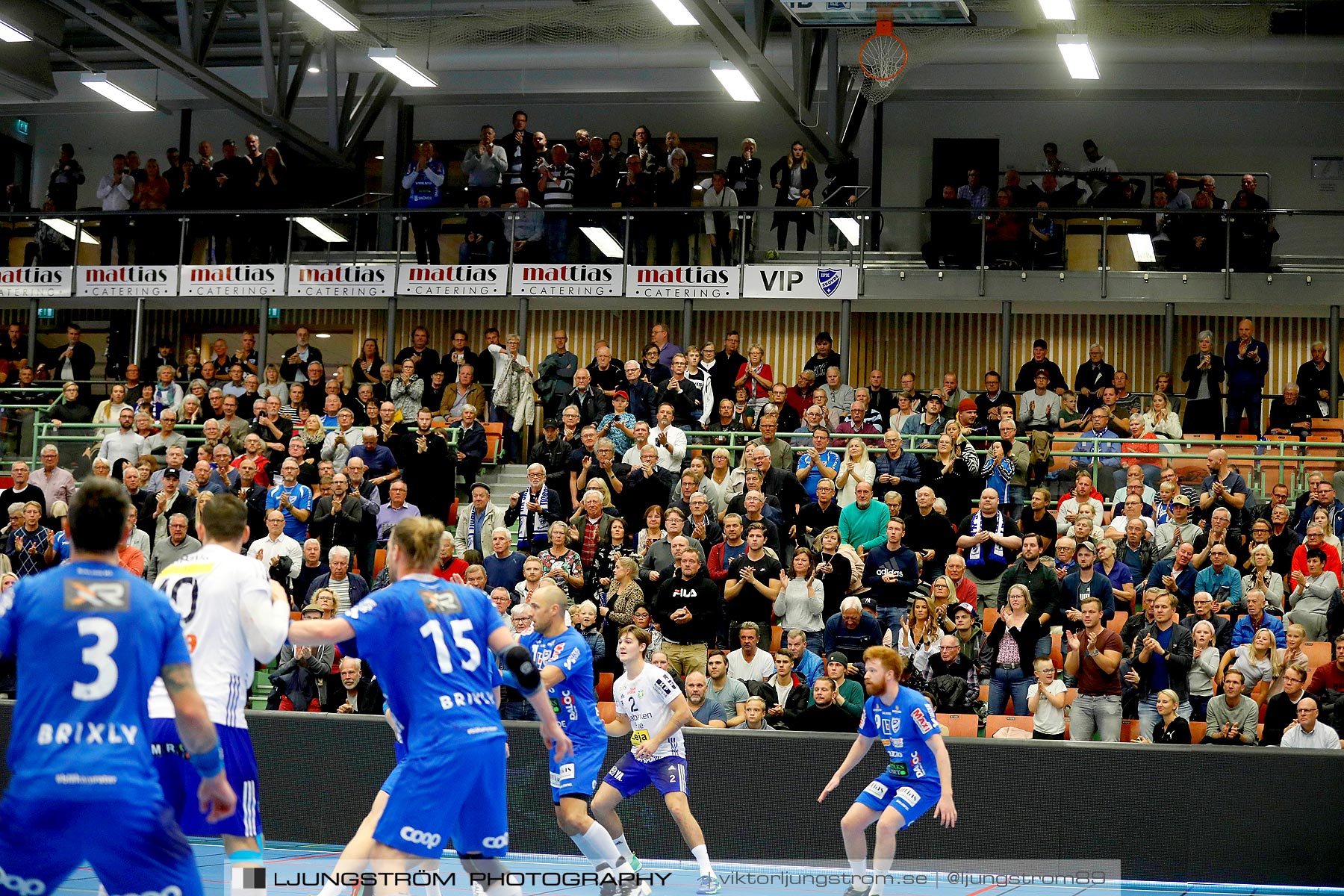 IFK Skövde HK-Ystads IF HF 21-22,herr,Arena Skövde,Skövde,Sverige,Handboll,,2019,236135