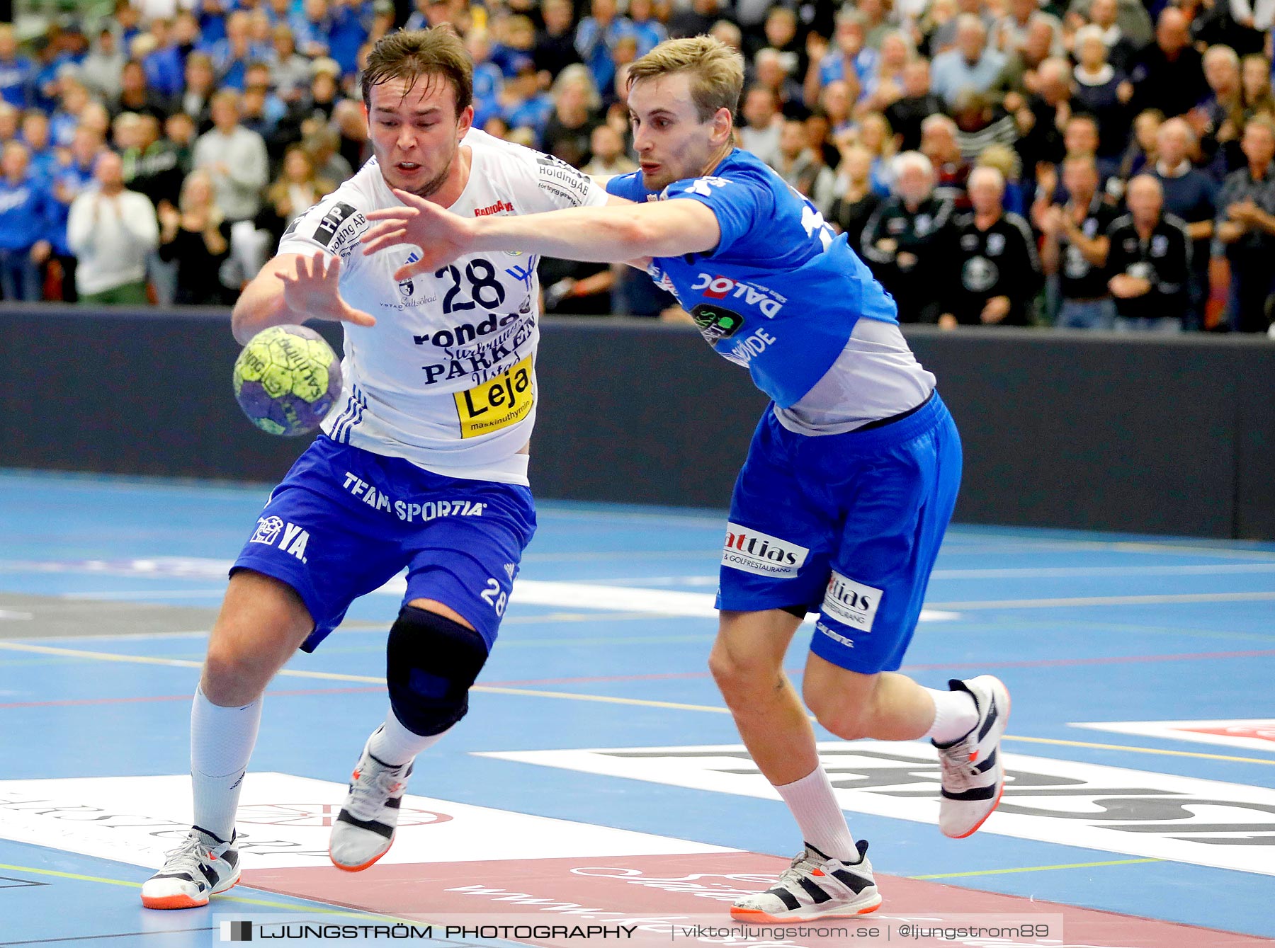 IFK Skövde HK-Ystads IF HF 21-22,herr,Arena Skövde,Skövde,Sverige,Handboll,,2019,236136