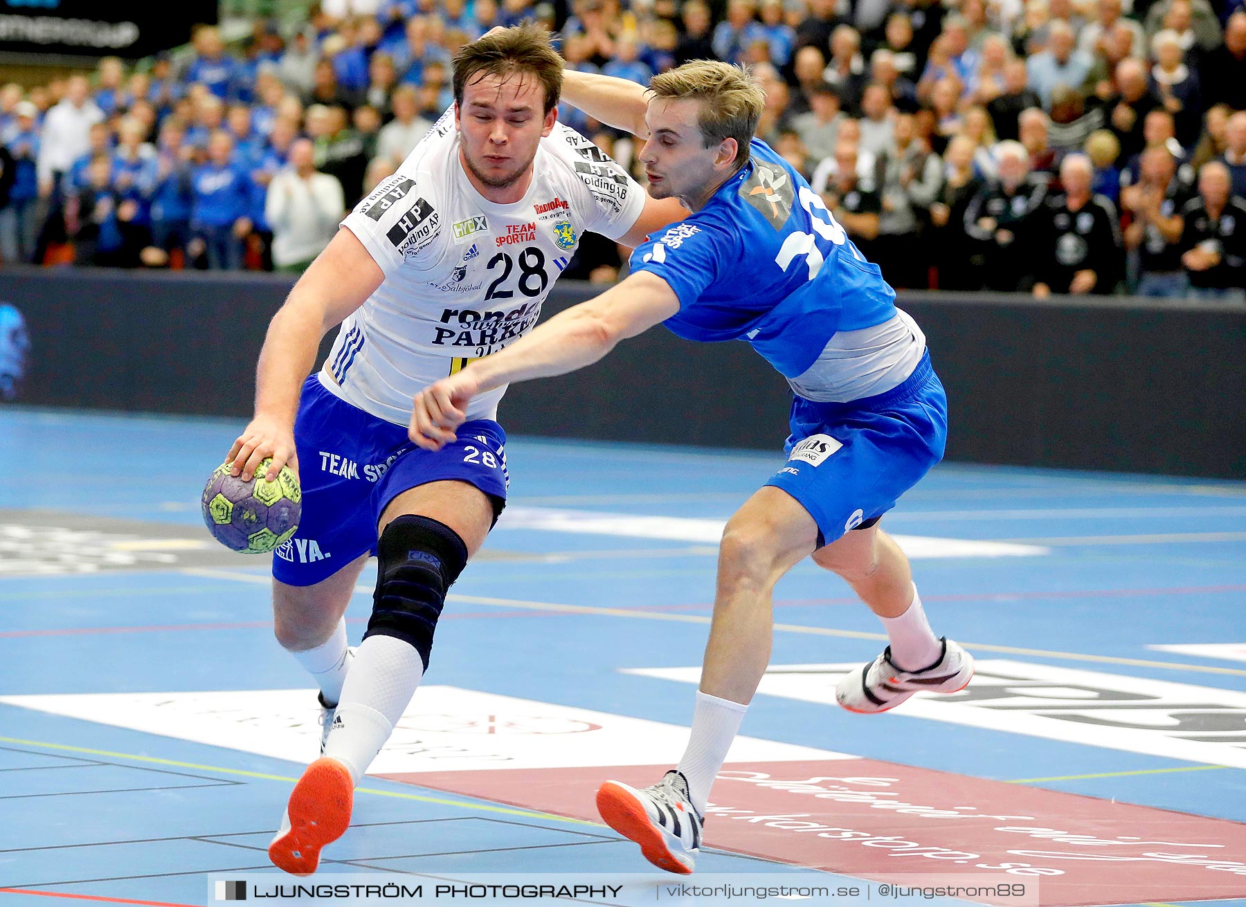 IFK Skövde HK-Ystads IF HF 21-22,herr,Arena Skövde,Skövde,Sverige,Handboll,,2019,236137