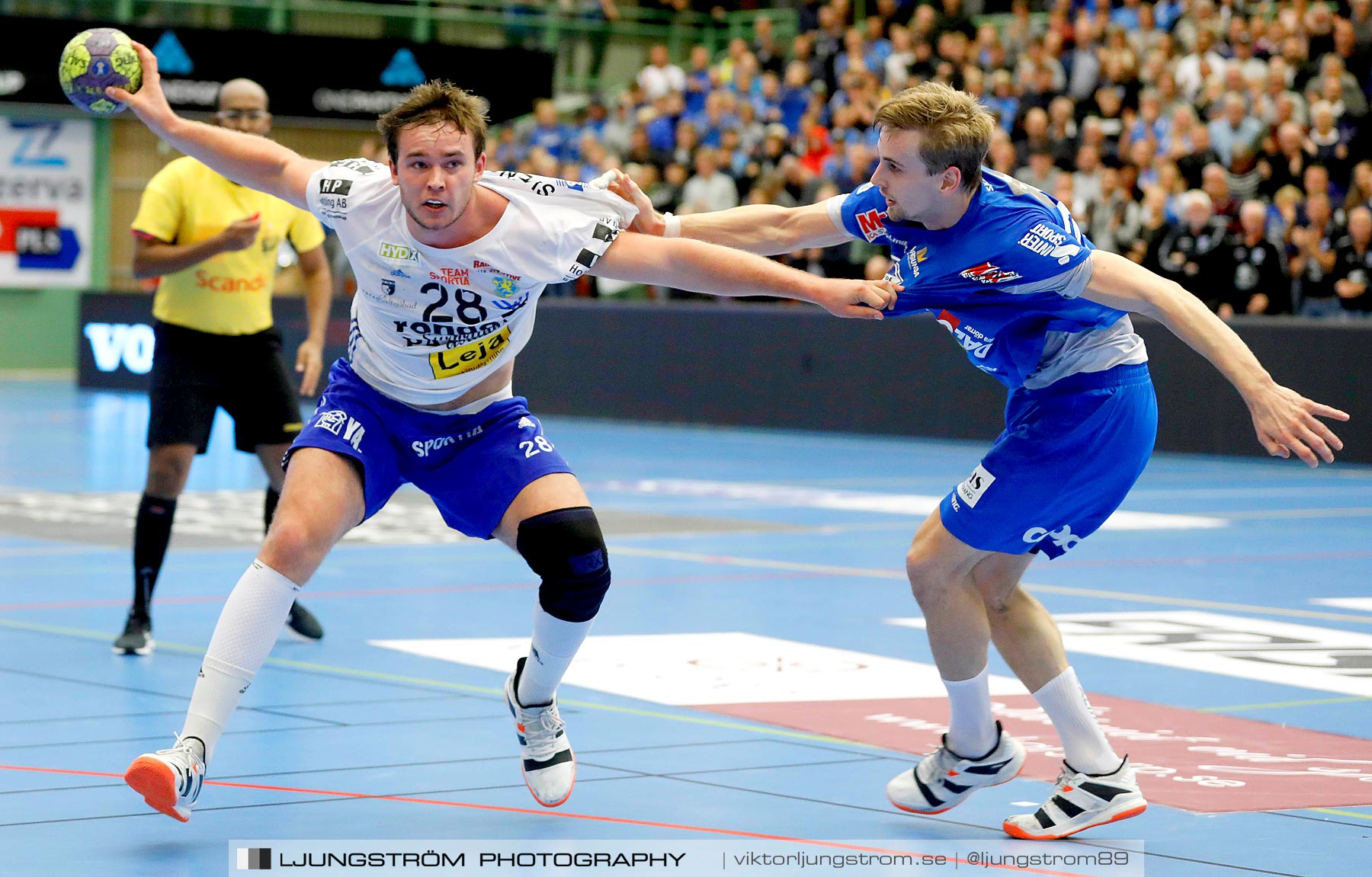 IFK Skövde HK-Ystads IF HF 21-22,herr,Arena Skövde,Skövde,Sverige,Handboll,,2019,236138