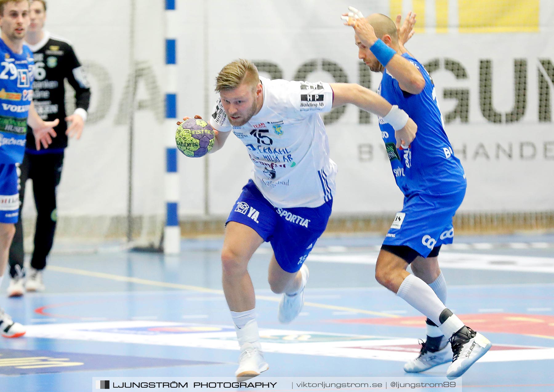 IFK Skövde HK-Ystads IF HF 21-22,herr,Arena Skövde,Skövde,Sverige,Handboll,,2019,236148