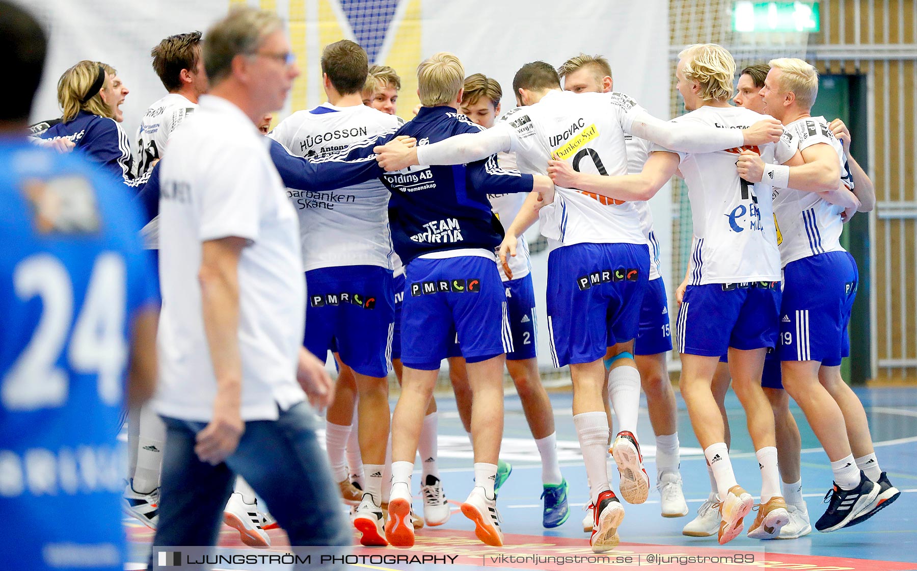 IFK Skövde HK-Ystads IF HF 21-22,herr,Arena Skövde,Skövde,Sverige,Handboll,,2019,236150