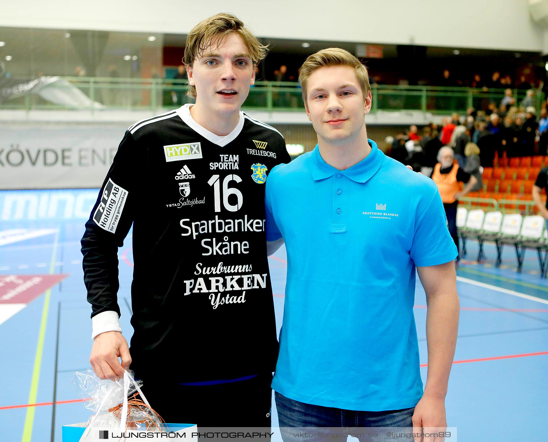 IFK Skövde HK-Ystads IF HF 21-22,herr,Arena Skövde,Skövde,Sverige,Handboll,,2019,236152