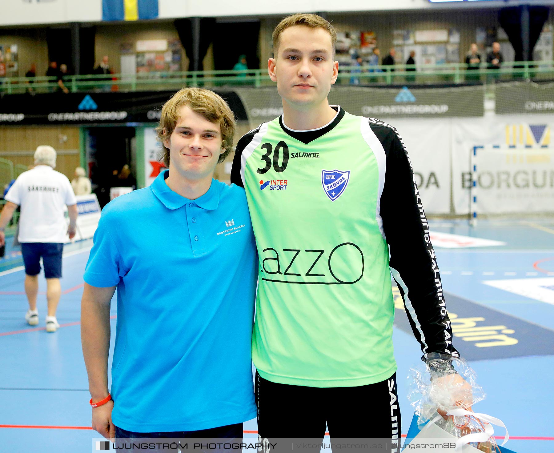 IFK Skövde HK-Ystads IF HF 21-22,herr,Arena Skövde,Skövde,Sverige,Handboll,,2019,236153