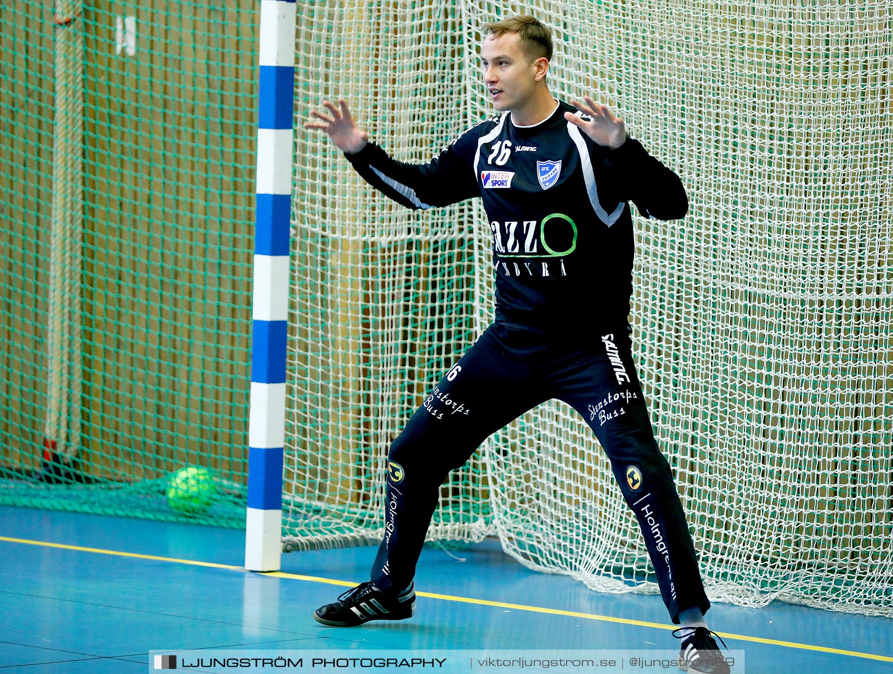 Träningsmatch IFK Skövde HK-Fredericia HK 32-30,herr,Arena Skövde,Skövde,Sverige,Handboll,,2019,236163