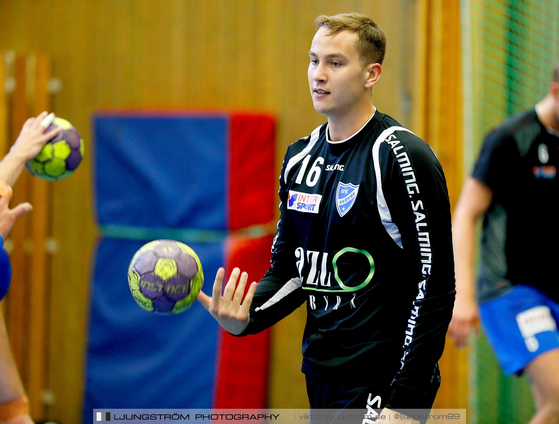 Träningsmatch IFK Skövde HK-Fredericia HK 32-30,herr,Arena Skövde,Skövde,Sverige,Handboll,,2019,236167