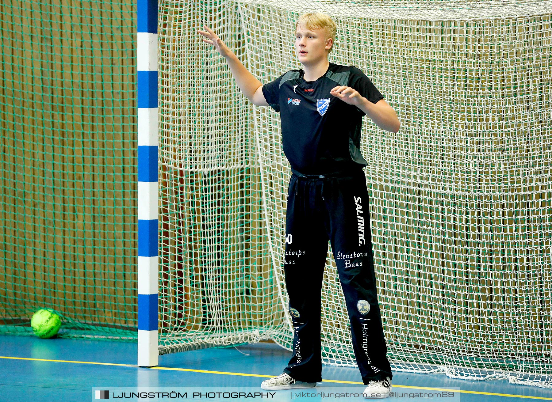 Träningsmatch IFK Skövde HK-Fredericia HK 32-30,herr,Arena Skövde,Skövde,Sverige,Handboll,,2019,236169