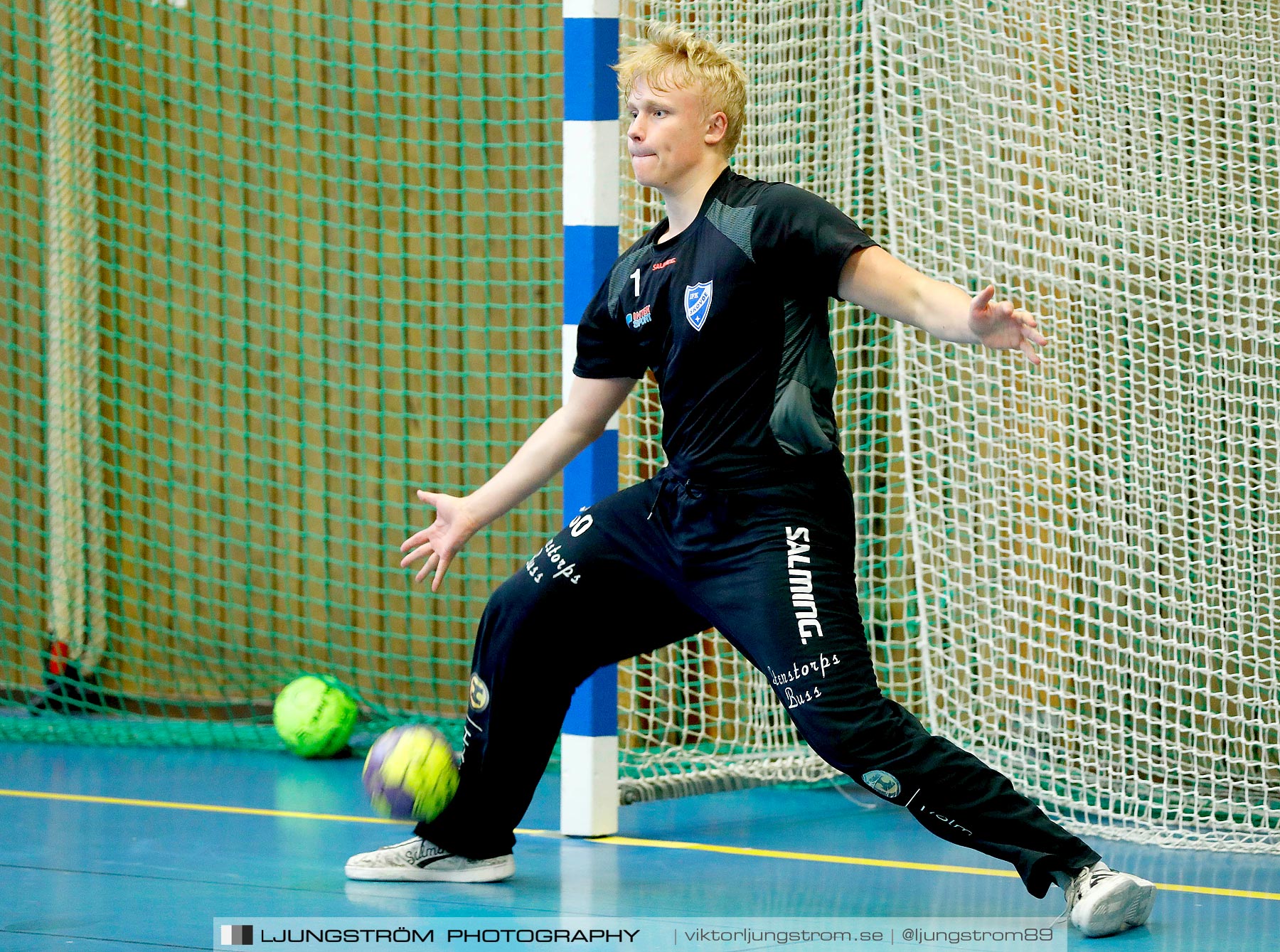 Träningsmatch IFK Skövde HK-Fredericia HK 32-30,herr,Arena Skövde,Skövde,Sverige,Handboll,,2019,236171