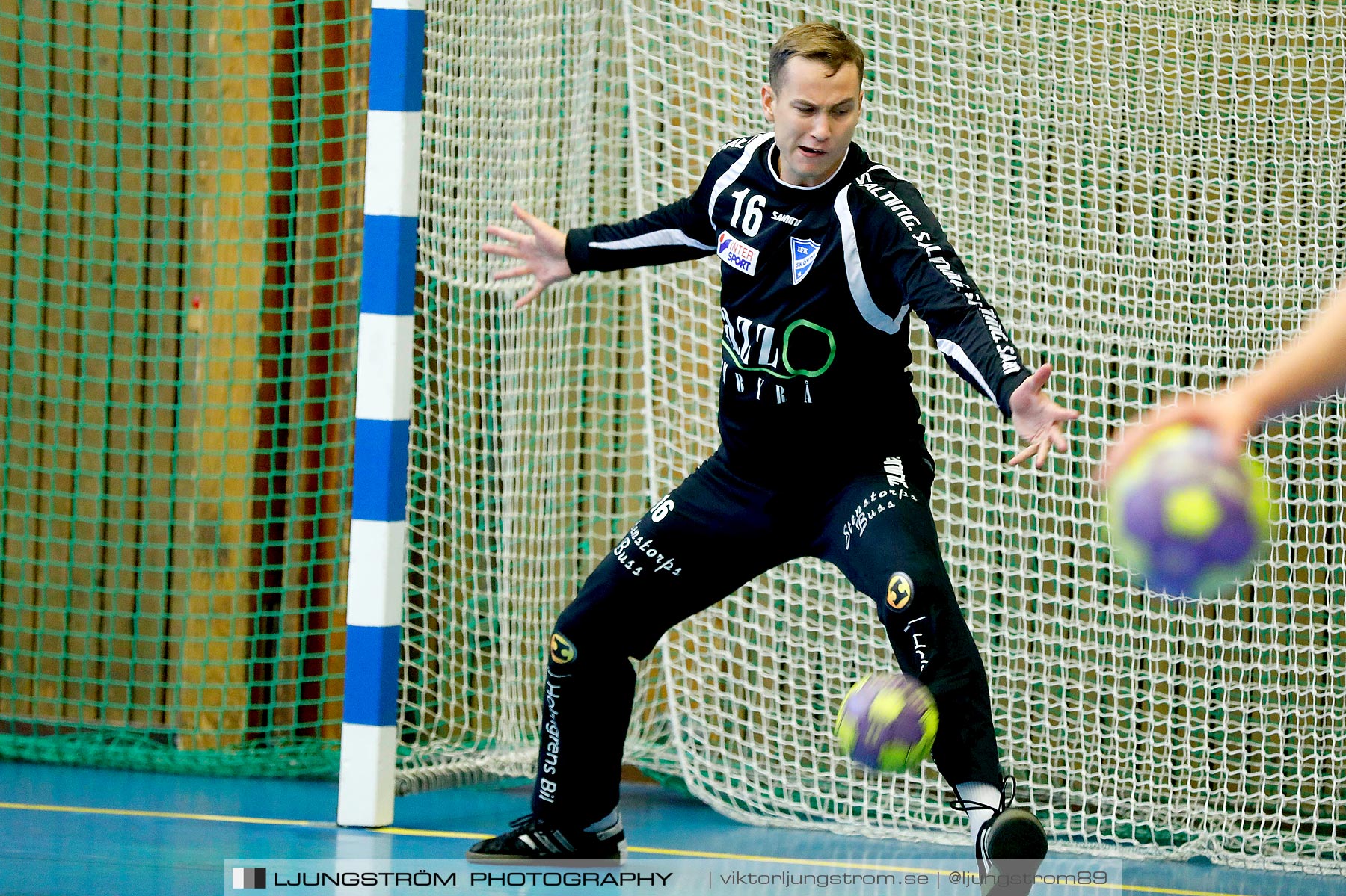 Träningsmatch IFK Skövde HK-Fredericia HK 32-30,herr,Arena Skövde,Skövde,Sverige,Handboll,,2019,236173