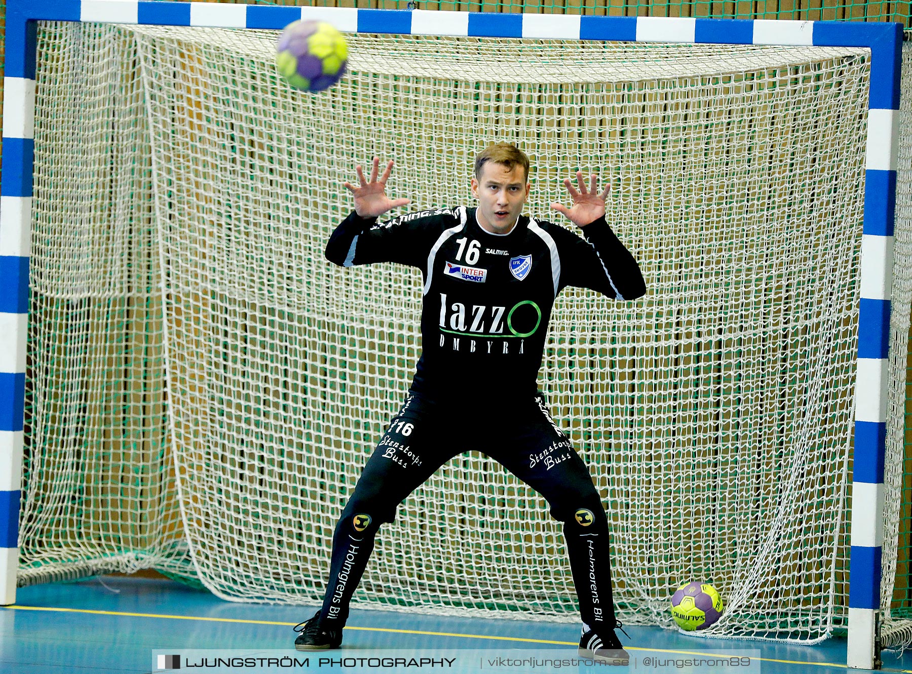 Träningsmatch IFK Skövde HK-Fredericia HK 32-30,herr,Arena Skövde,Skövde,Sverige,Handboll,,2019,236176