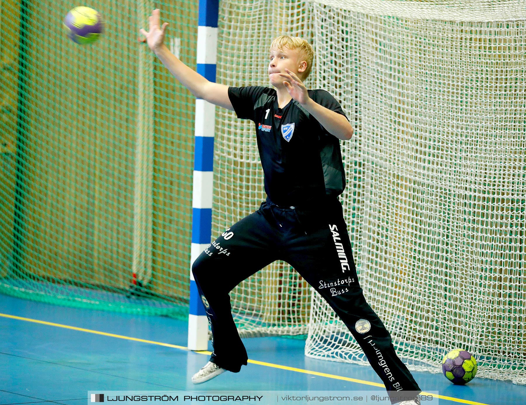 Träningsmatch IFK Skövde HK-Fredericia HK 32-30,herr,Arena Skövde,Skövde,Sverige,Handboll,,2019,236185