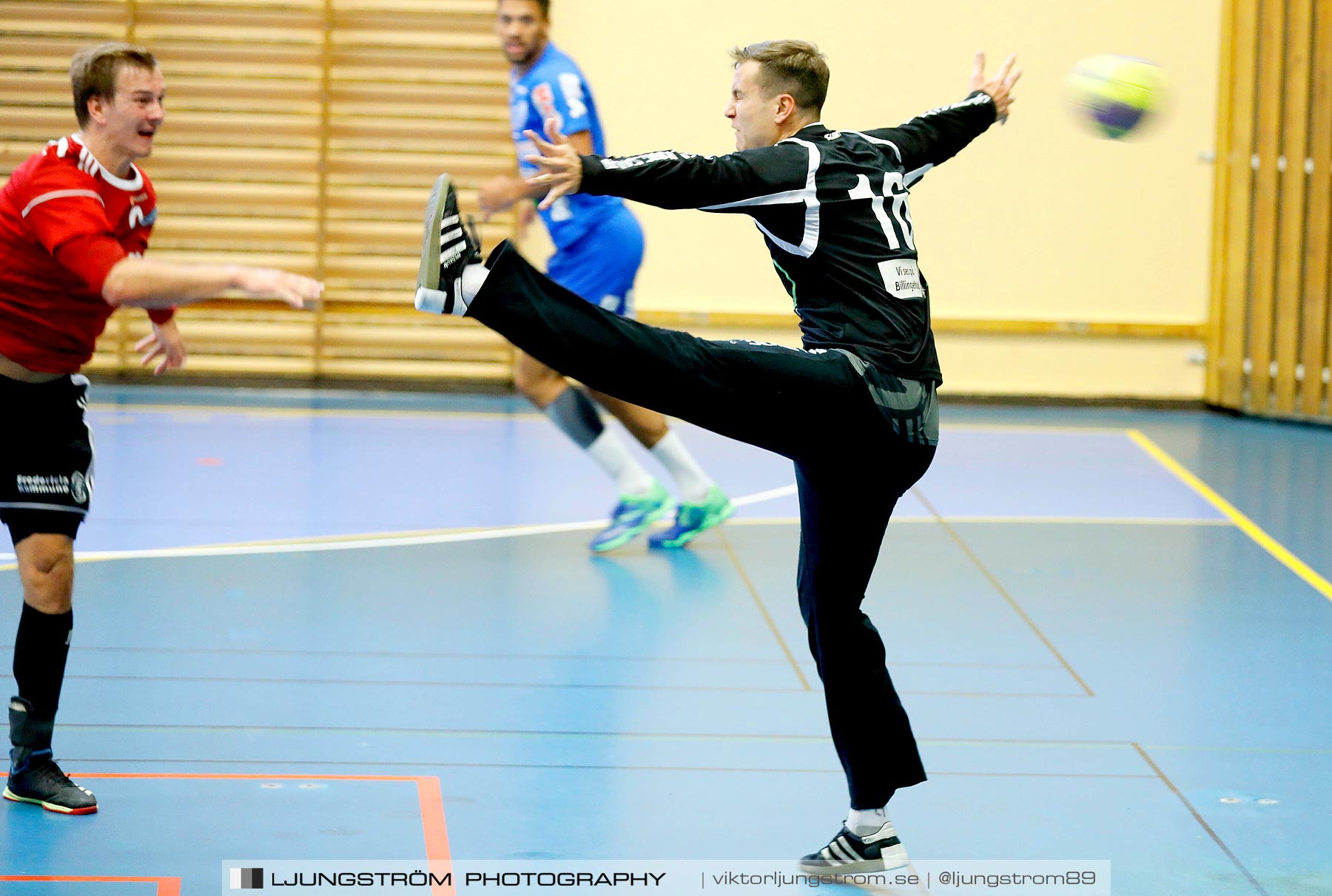 Träningsmatch IFK Skövde HK-Fredericia HK 32-30,herr,Arena Skövde,Skövde,Sverige,Handboll,,2019,236250